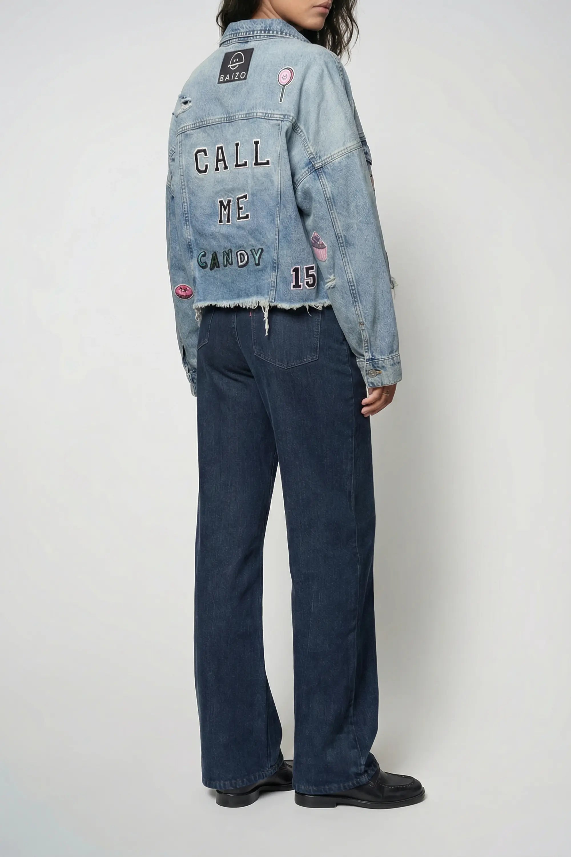 Jeansjacke Call me Candy