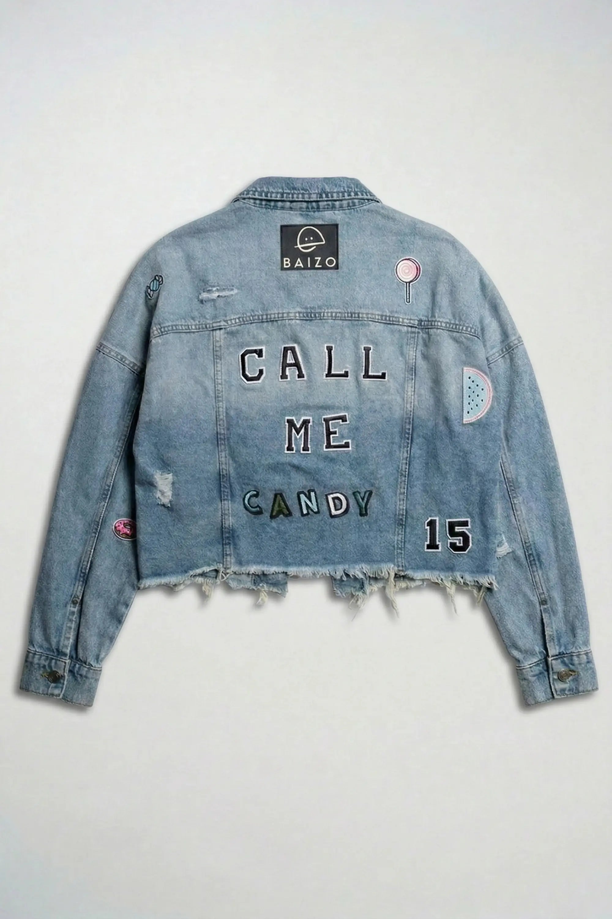 Jeansjacke Call me Candy