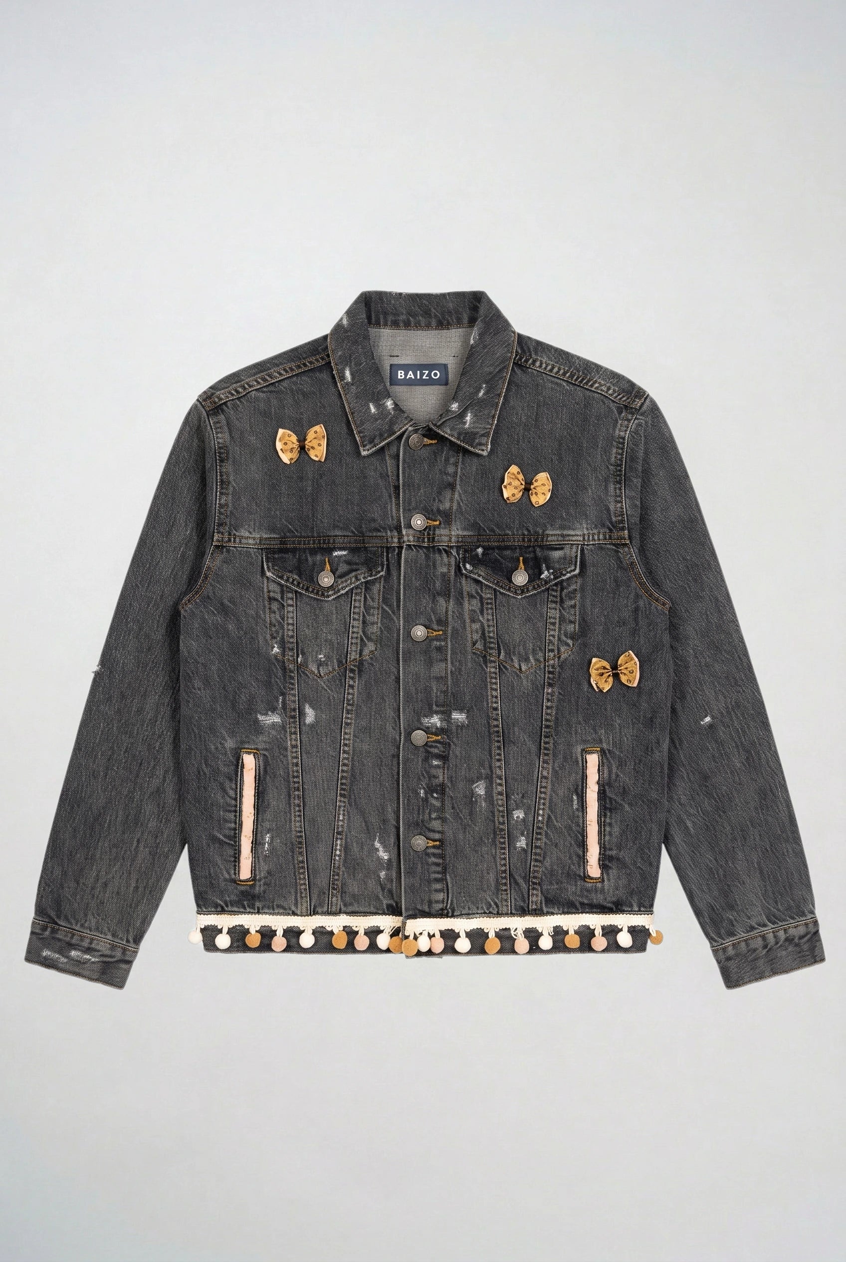 Jeansjacke Loop Mood