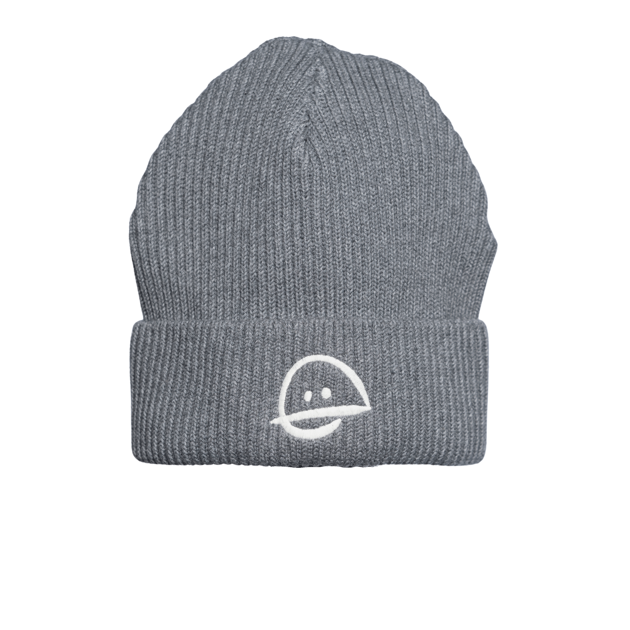 BAIZO Basic - Beanie grau