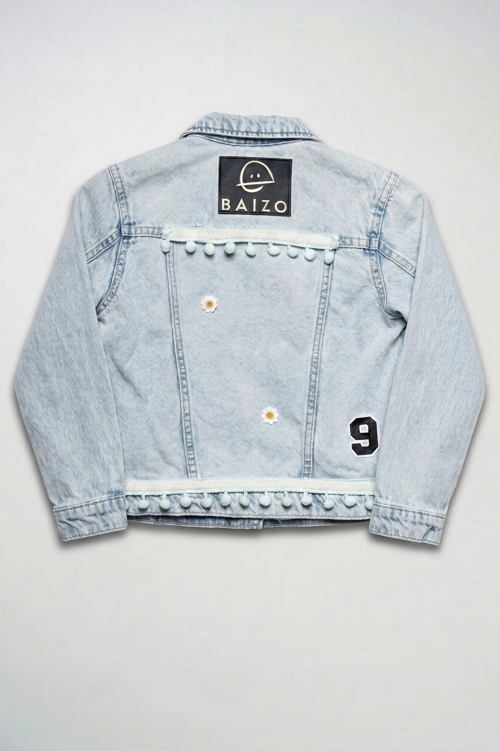 Jeansjacke Kids DAISY VIBES