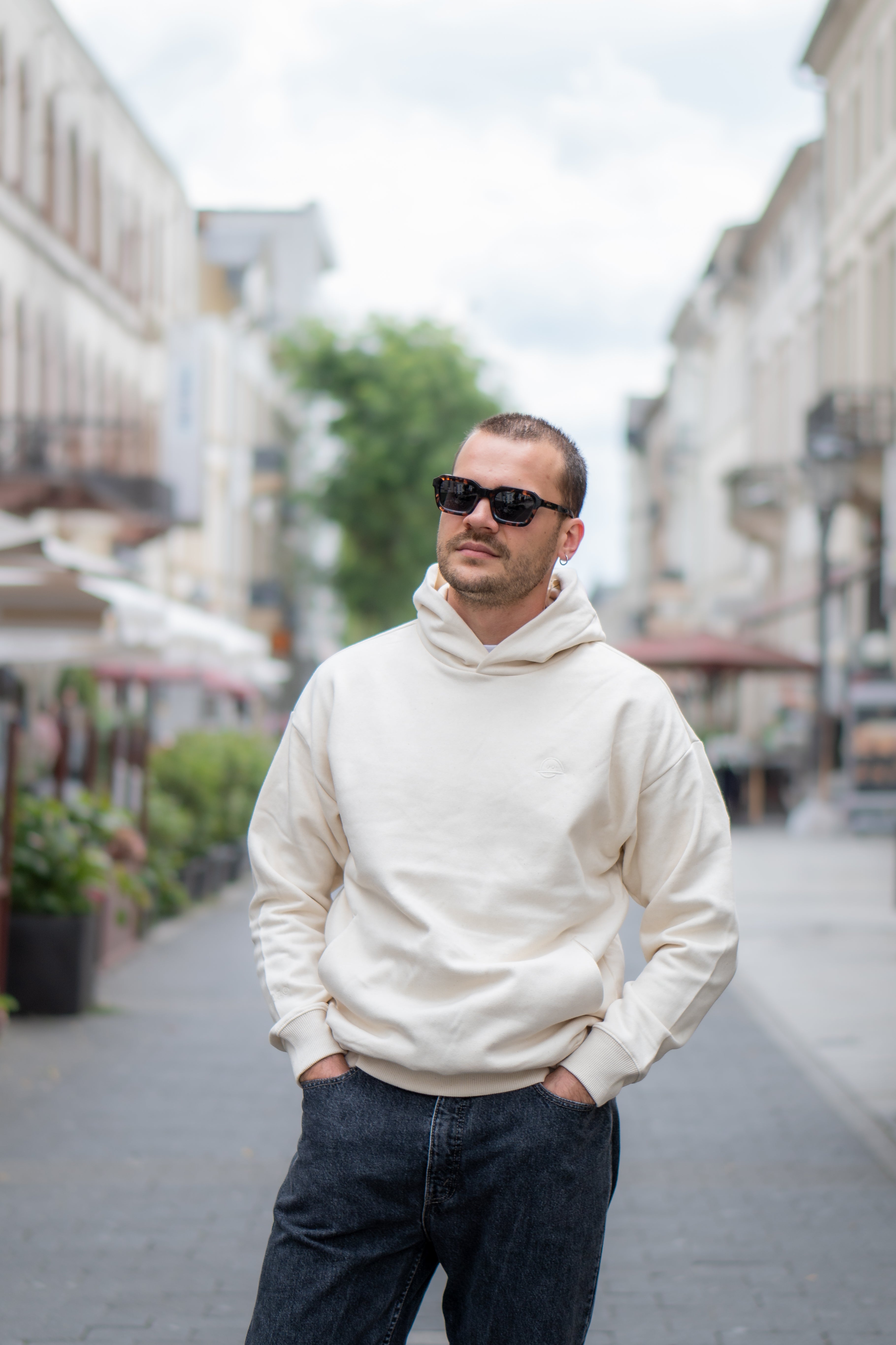 BAIZO Basic - Hoodie