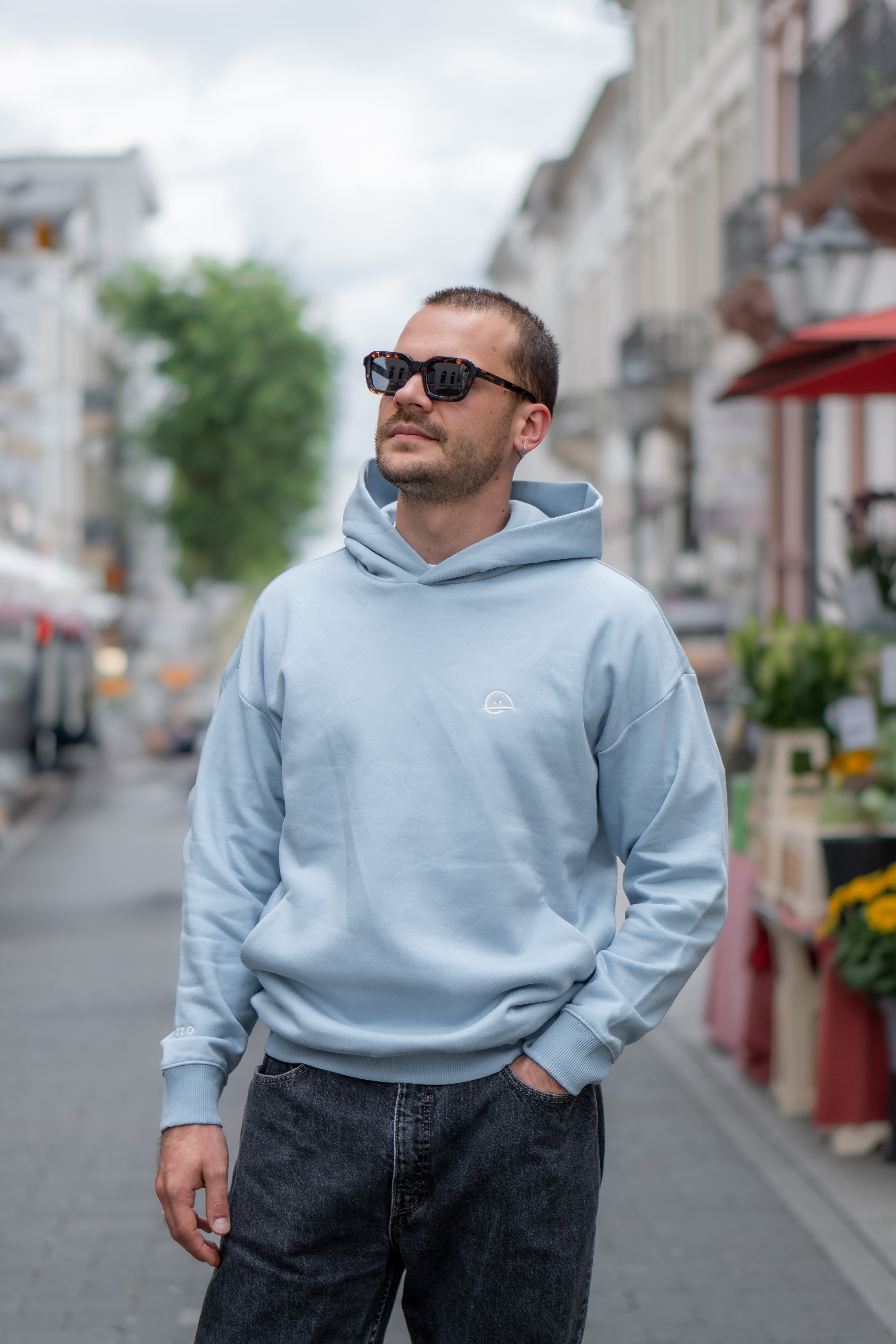 BAIZO Basic - Hoodie