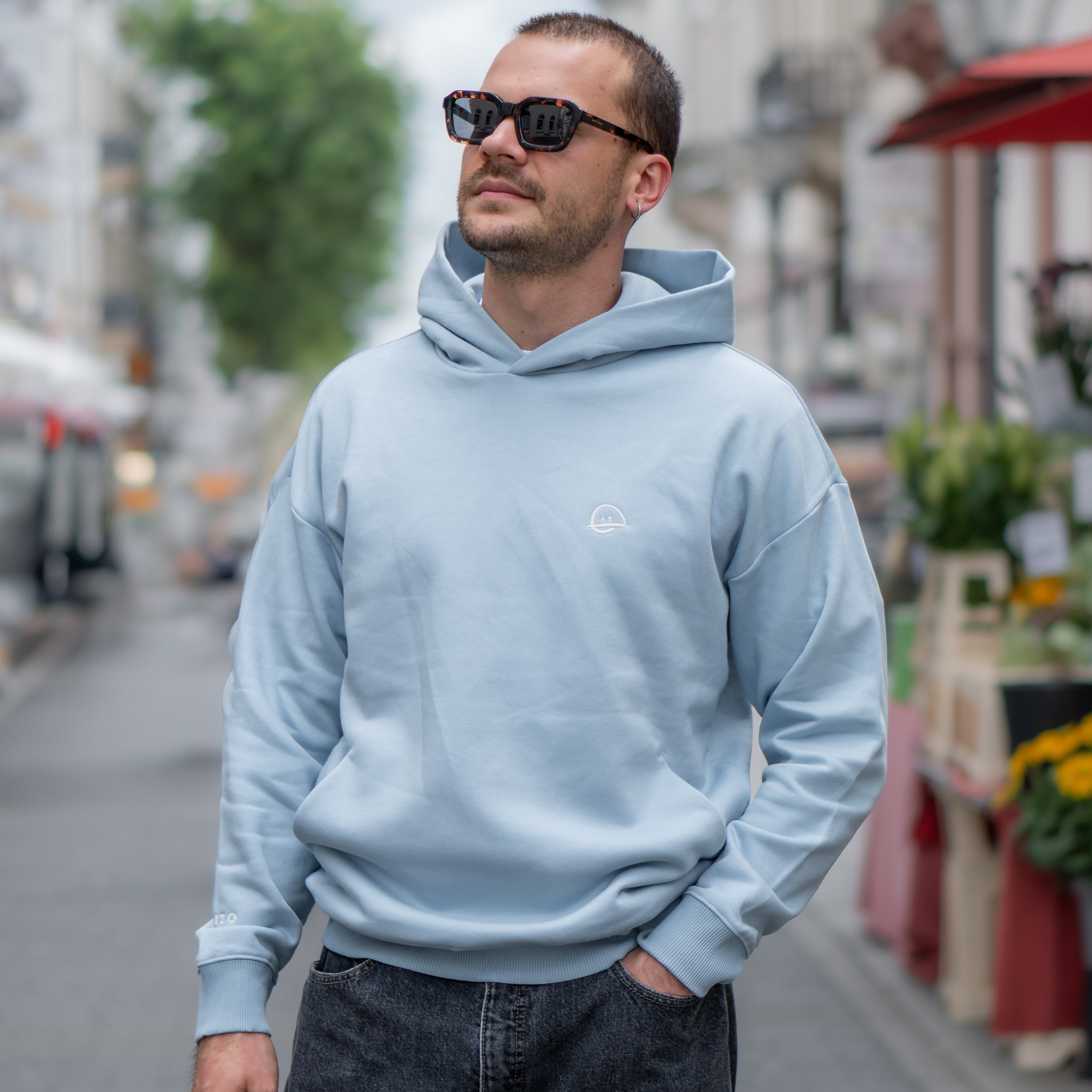 BAIZO Basic - Hoodie