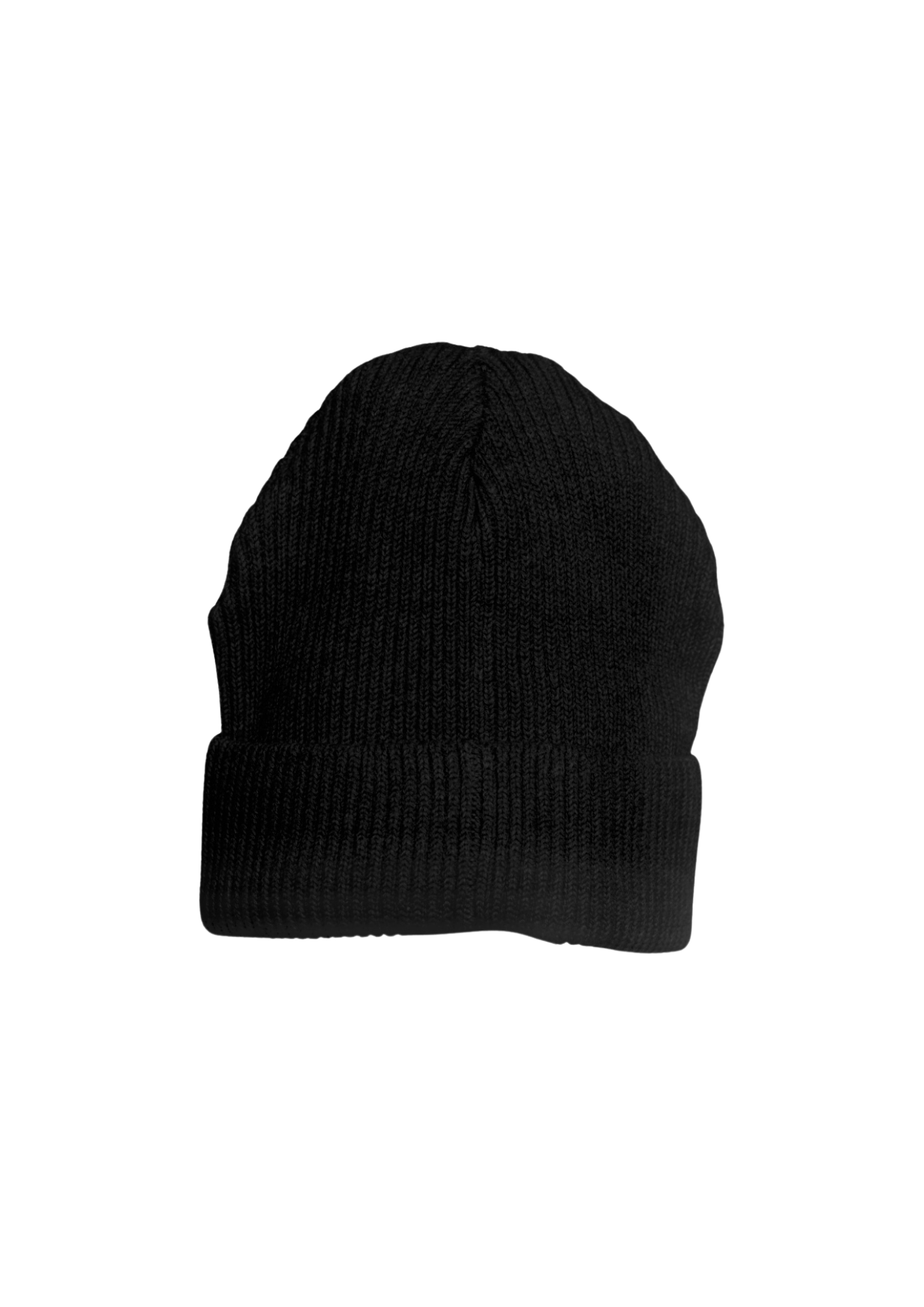 BAIZO Basic - Beanie schwarz