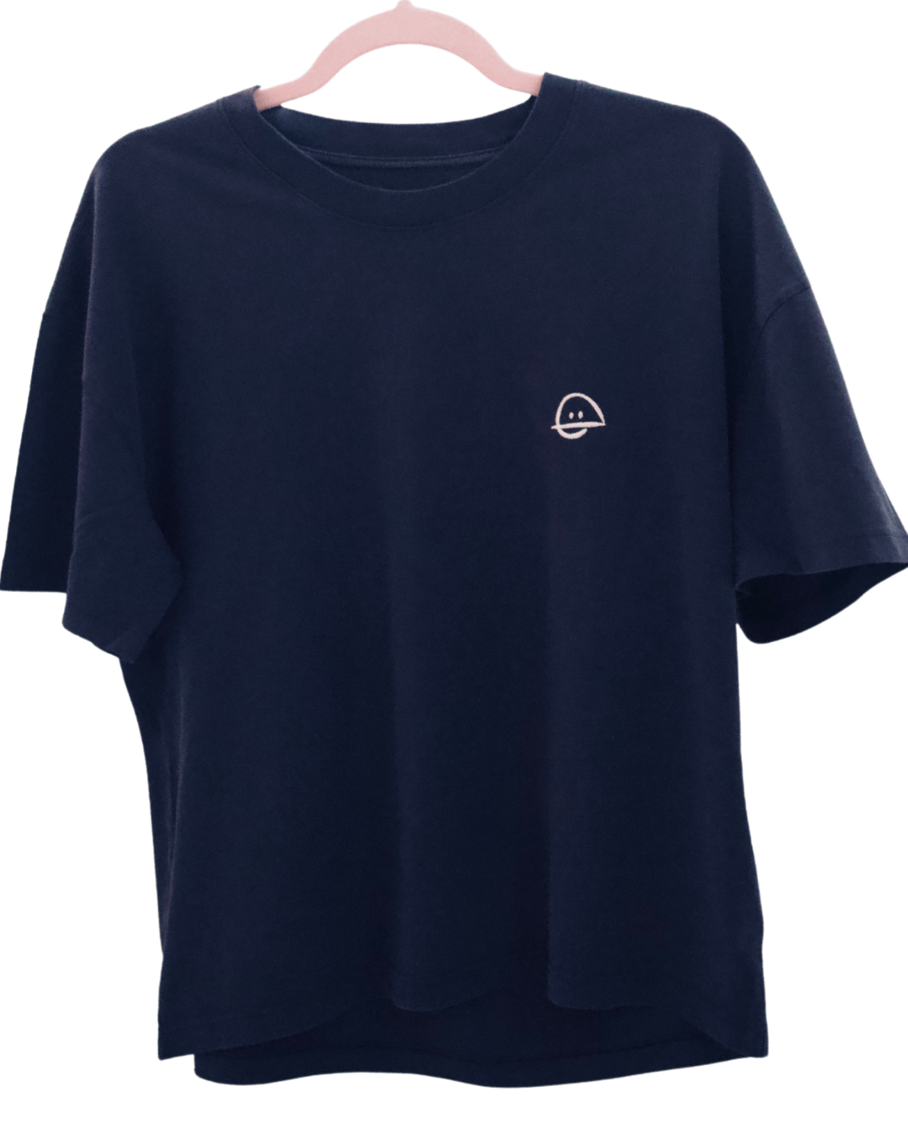 BAIZO Basic - T-Shirt blau