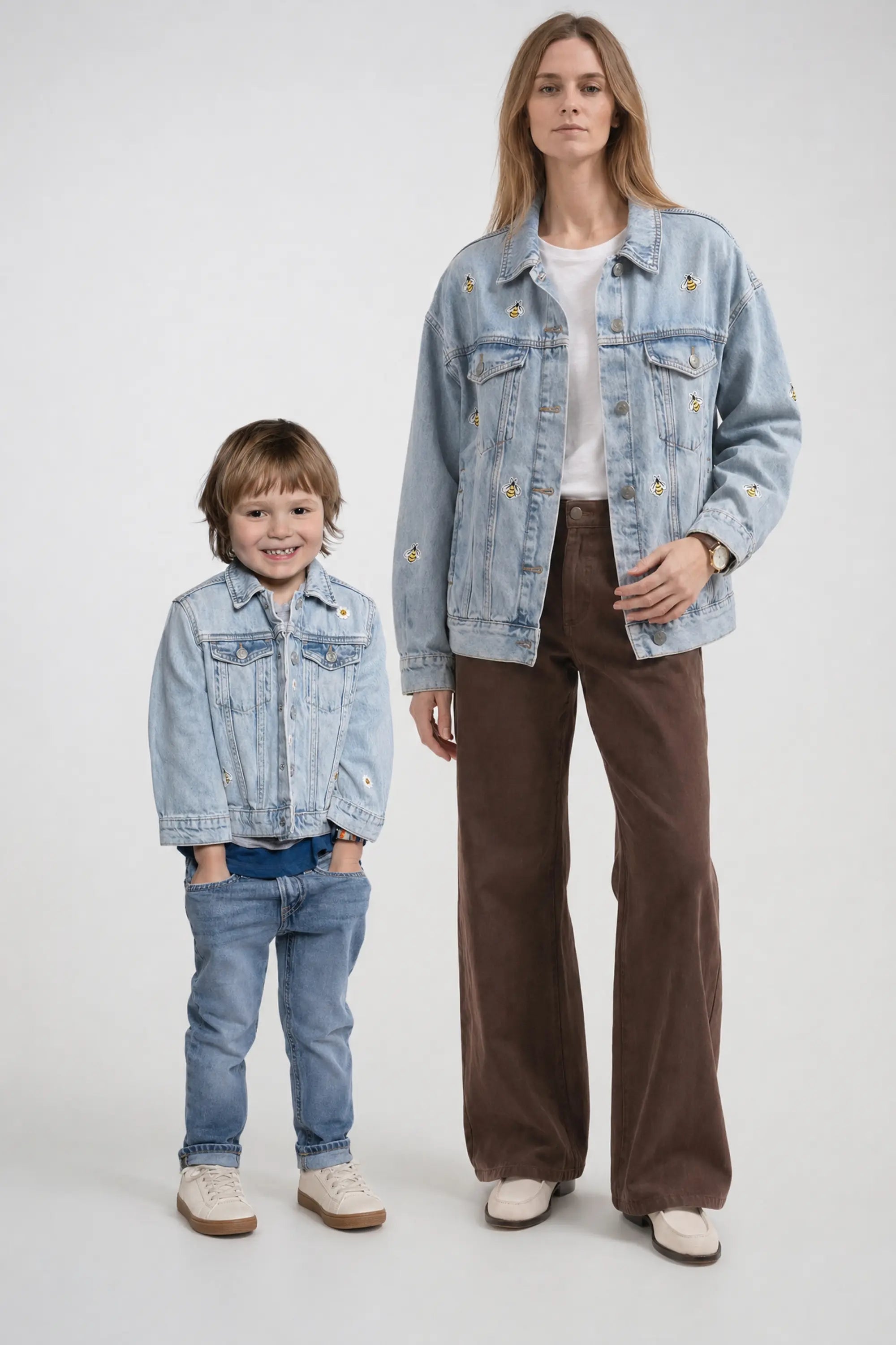 Jeansjacken Bundle individuell
