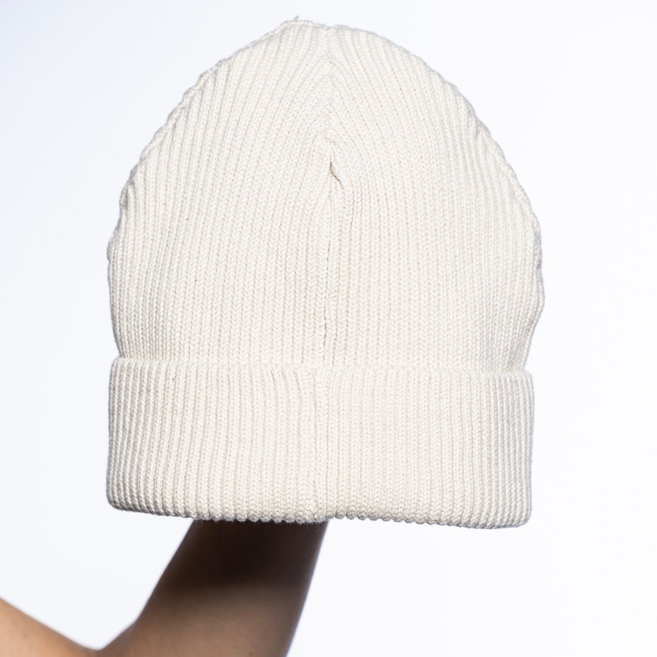 BAIZO Basic - Beanie beige
