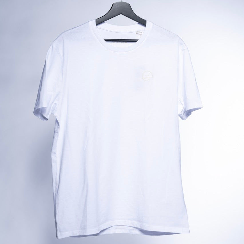 BAIZO Basic - T-Shirt weiß