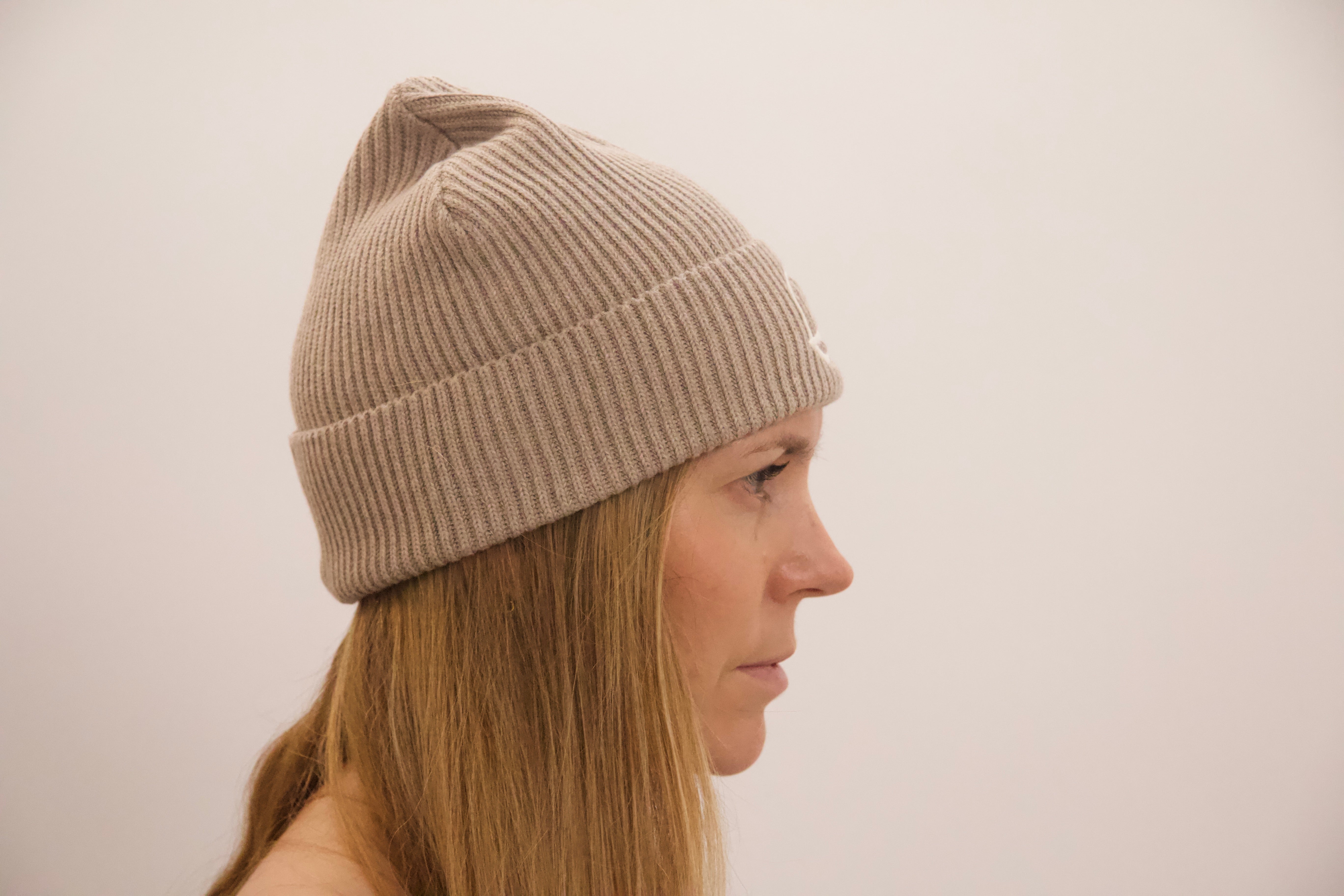 BAIZO Basic - Beanie natur