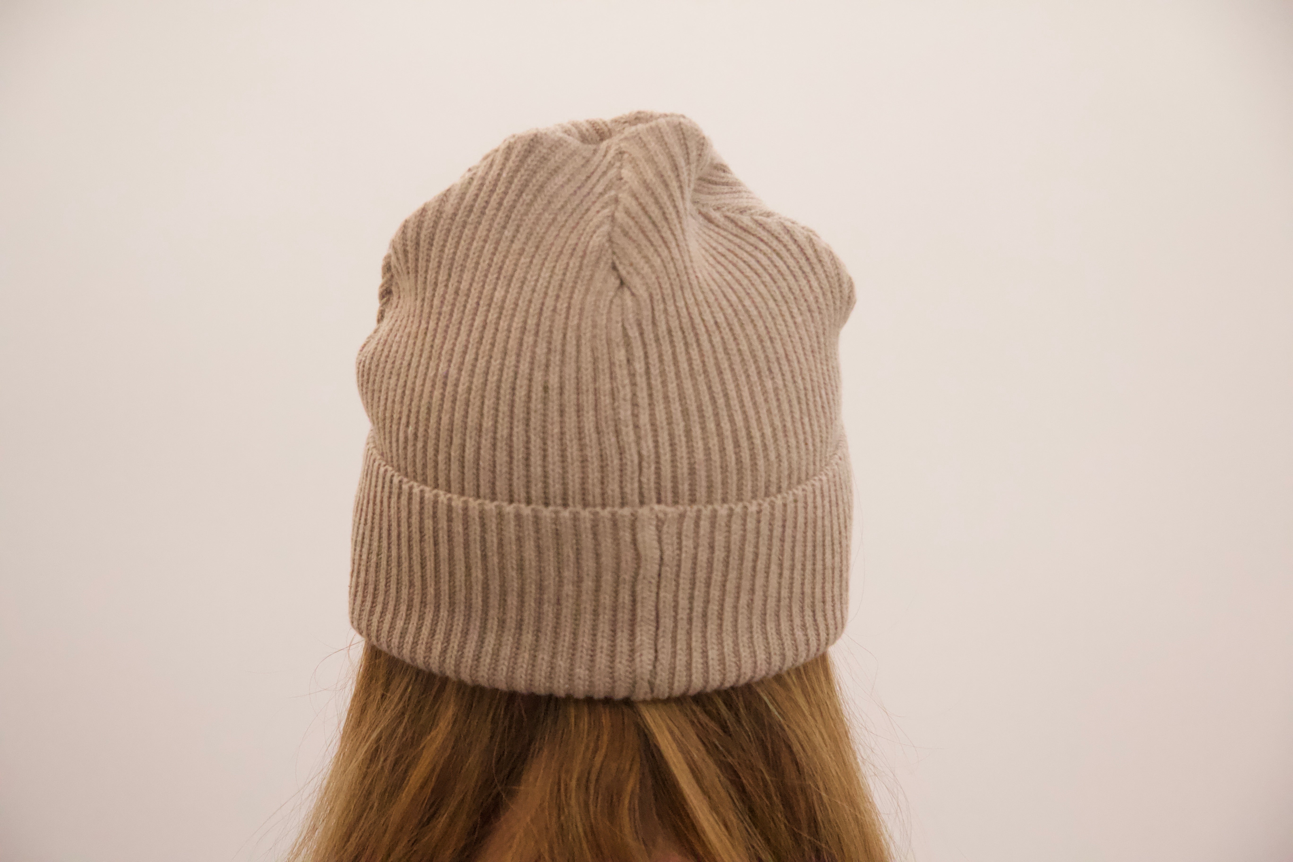 BAIZO Basic - Beanie natur