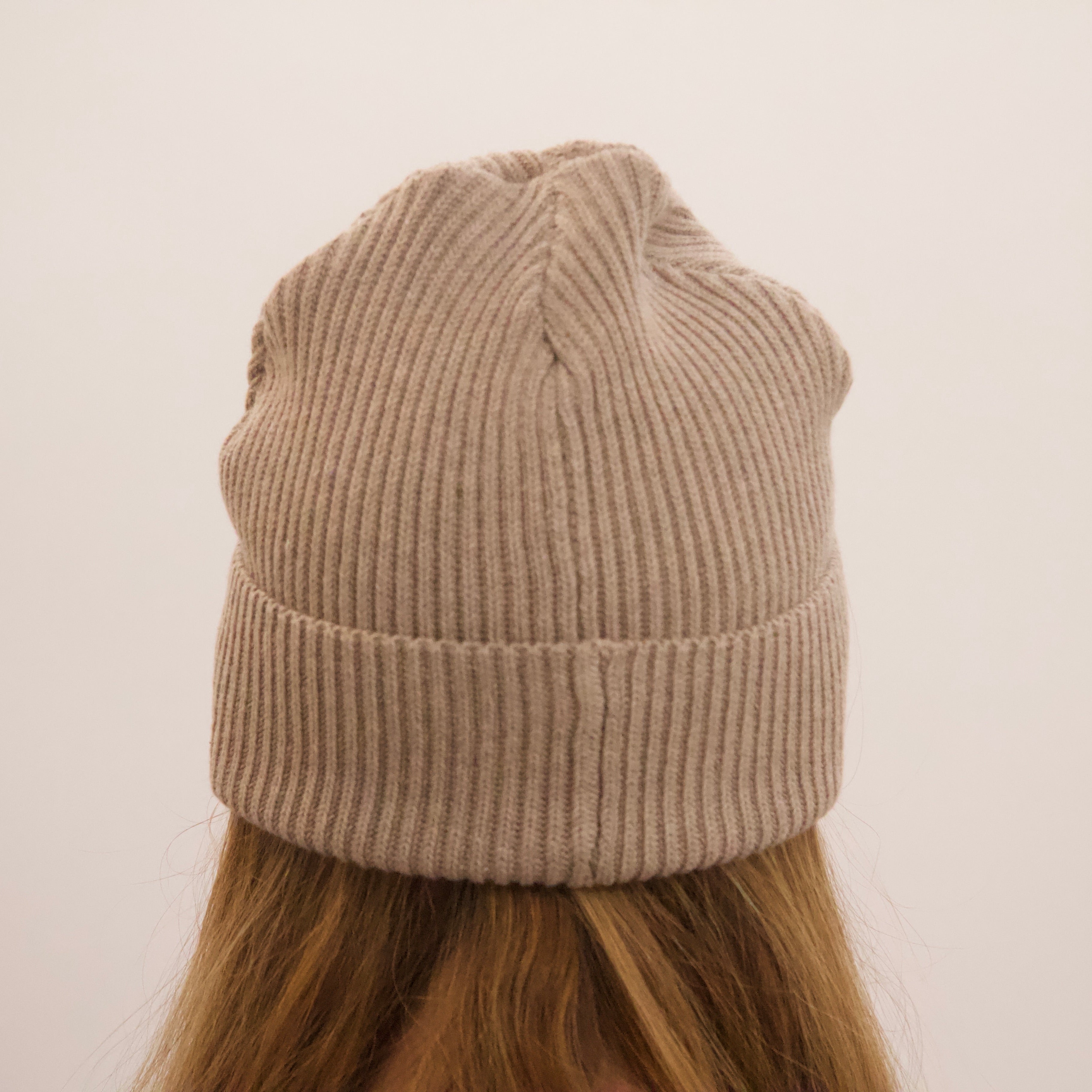 BAIZO Basic - Beanie natur