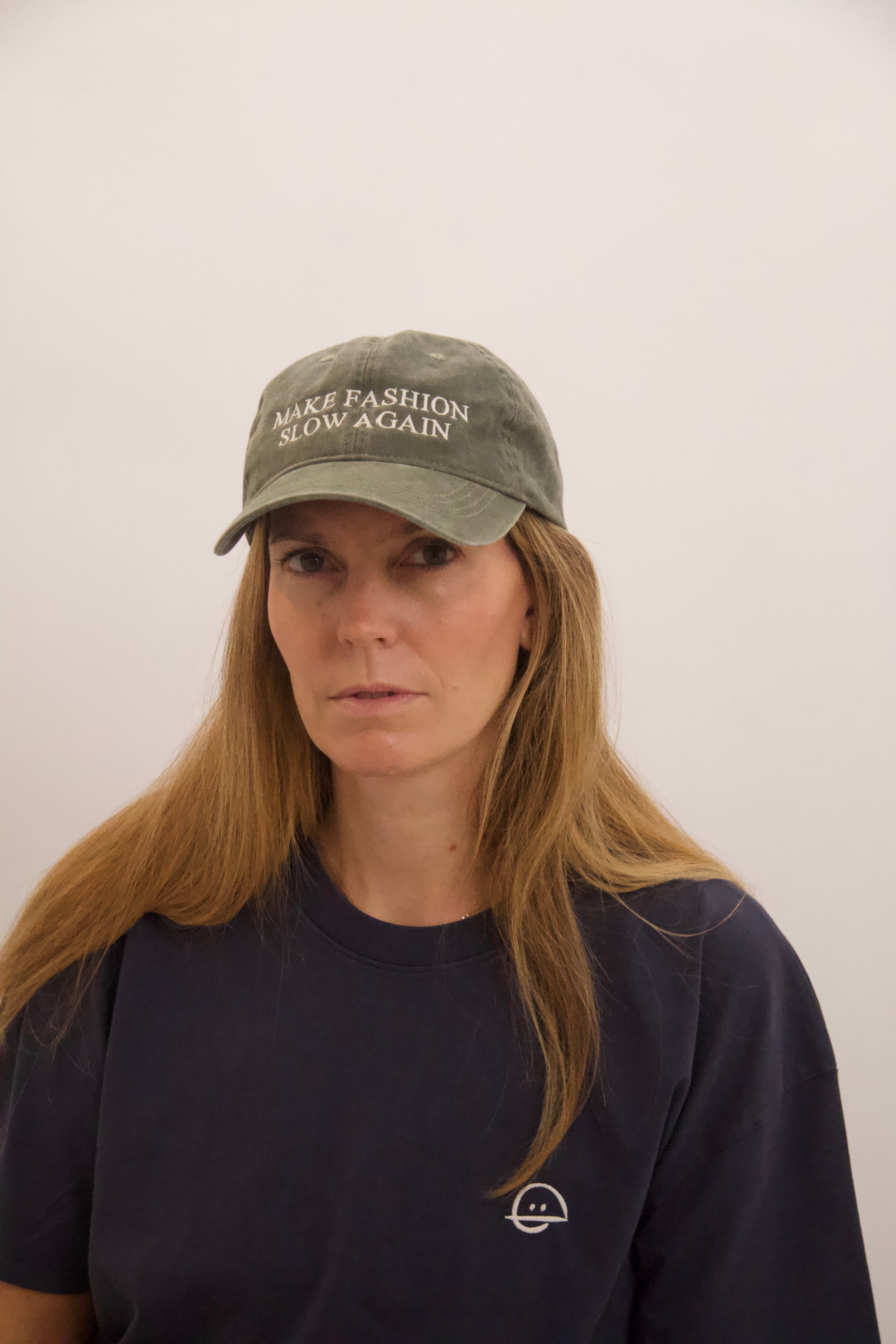 BAIZO BASIC CAP- MAKE FASHION SLOW AGAIN