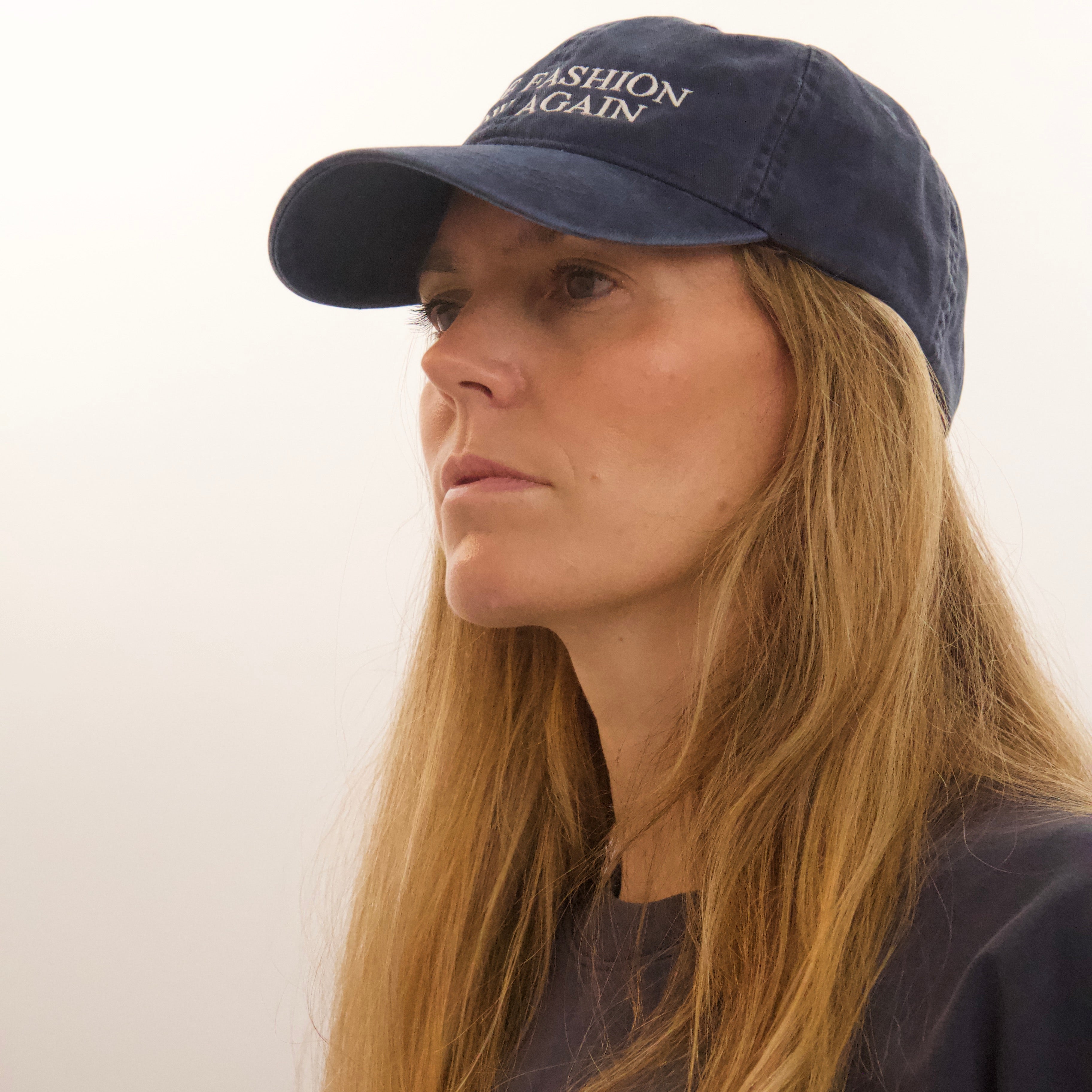 BAIZO BASIC CAP- MAKE FASHION SLOW AGAIN