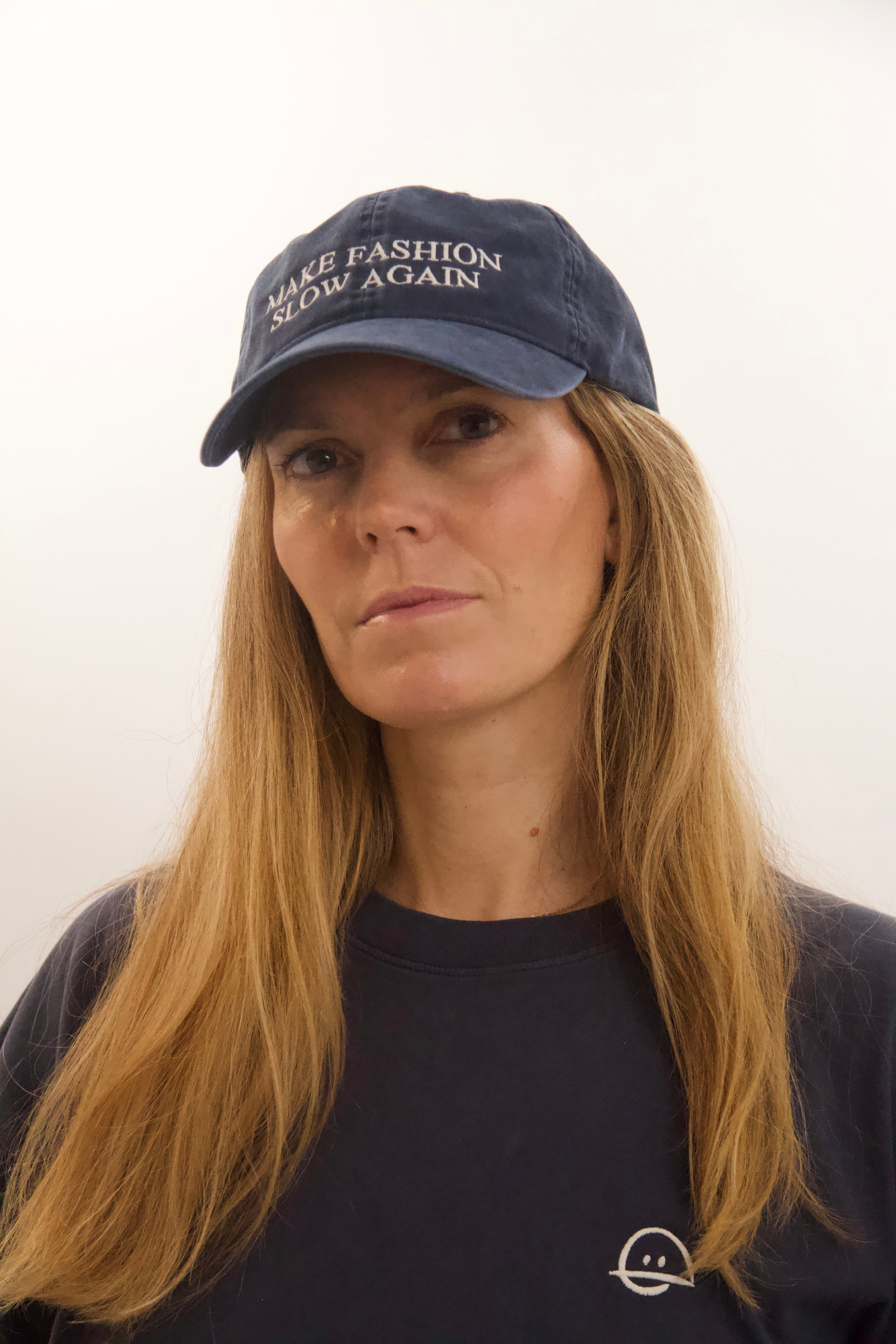 BAIZO BASIC CAP- MAKE FASHION SLOW AGAIN