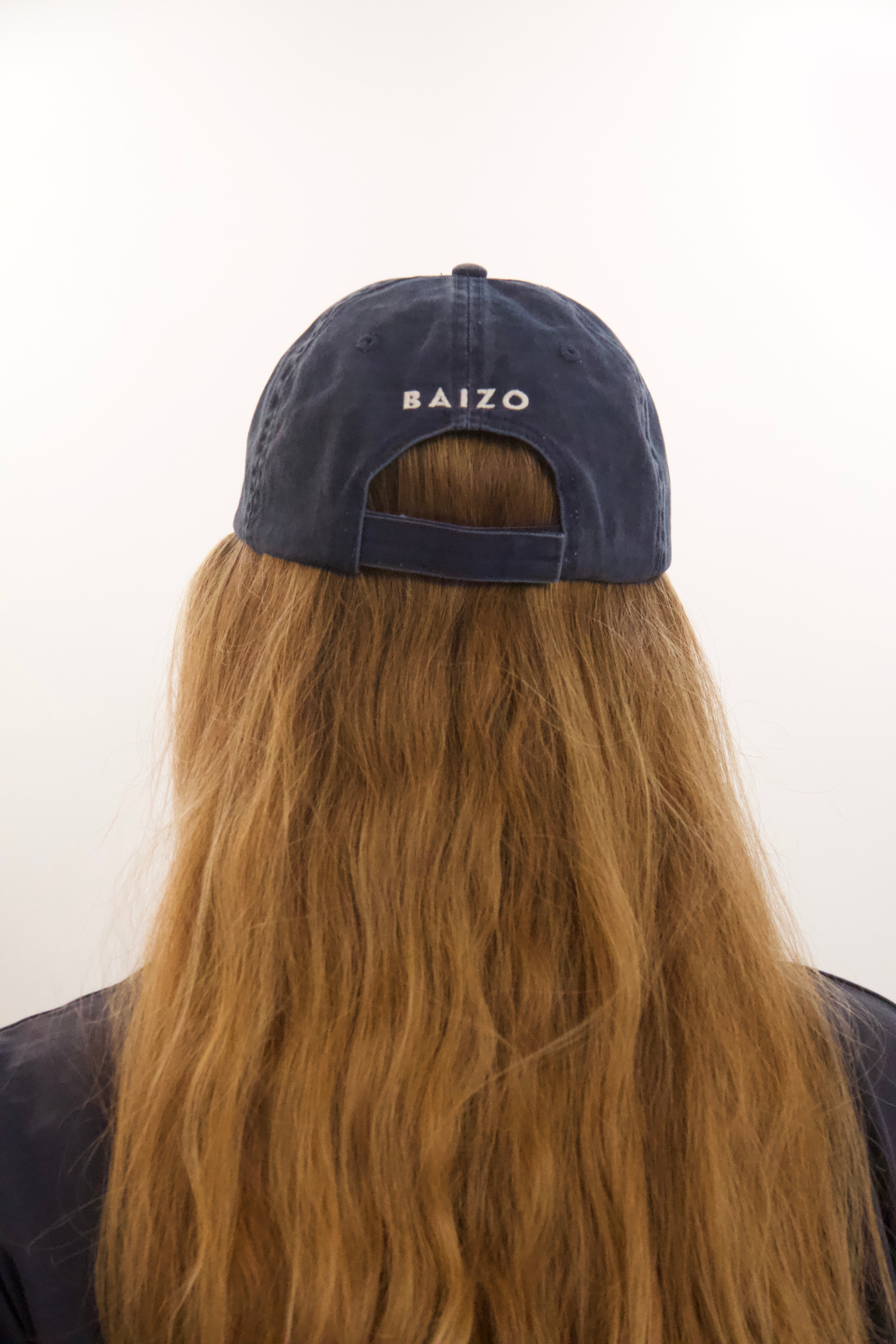 BAIZO BASIC CAP- MAKE FASHION SLOW AGAIN