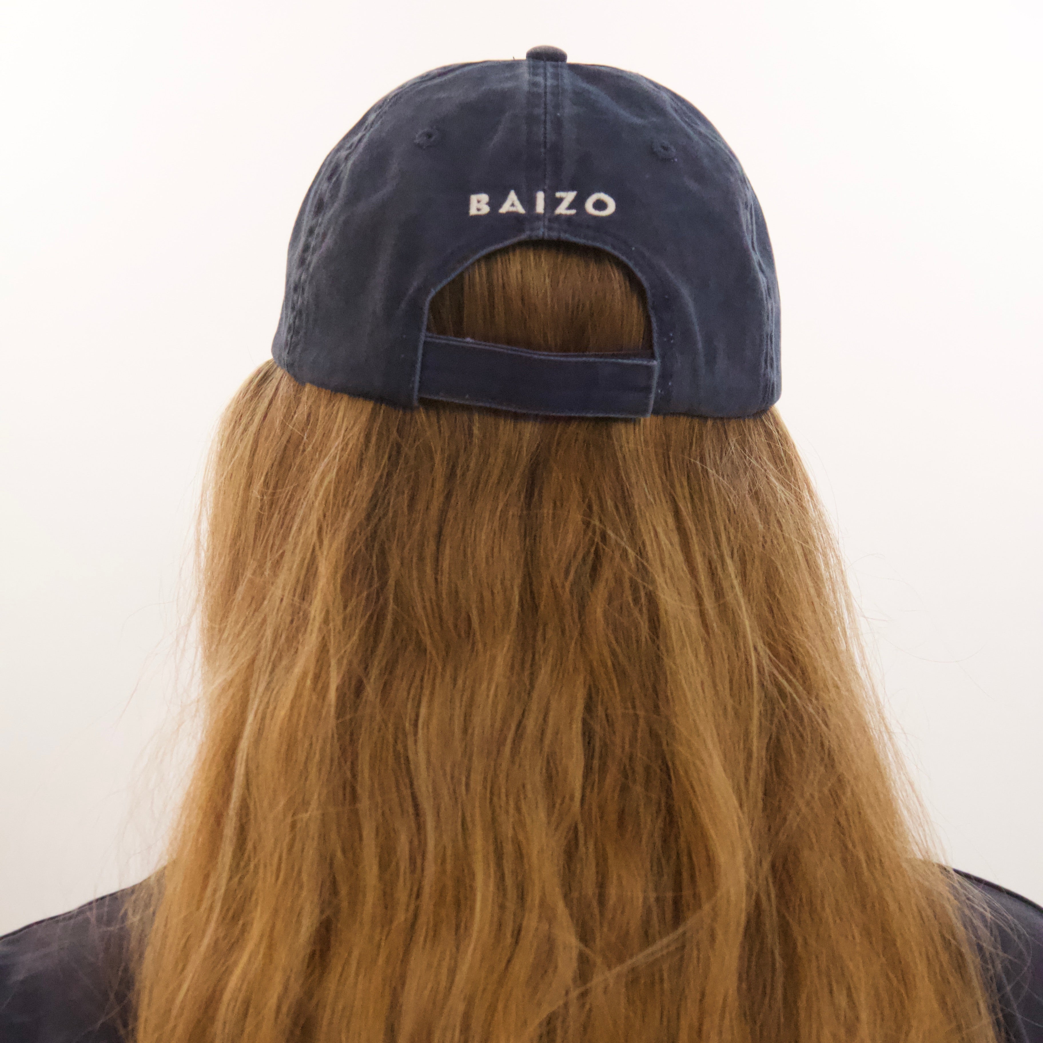 BAIZO BASIC CAP- MAKE FASHION SLOW AGAIN