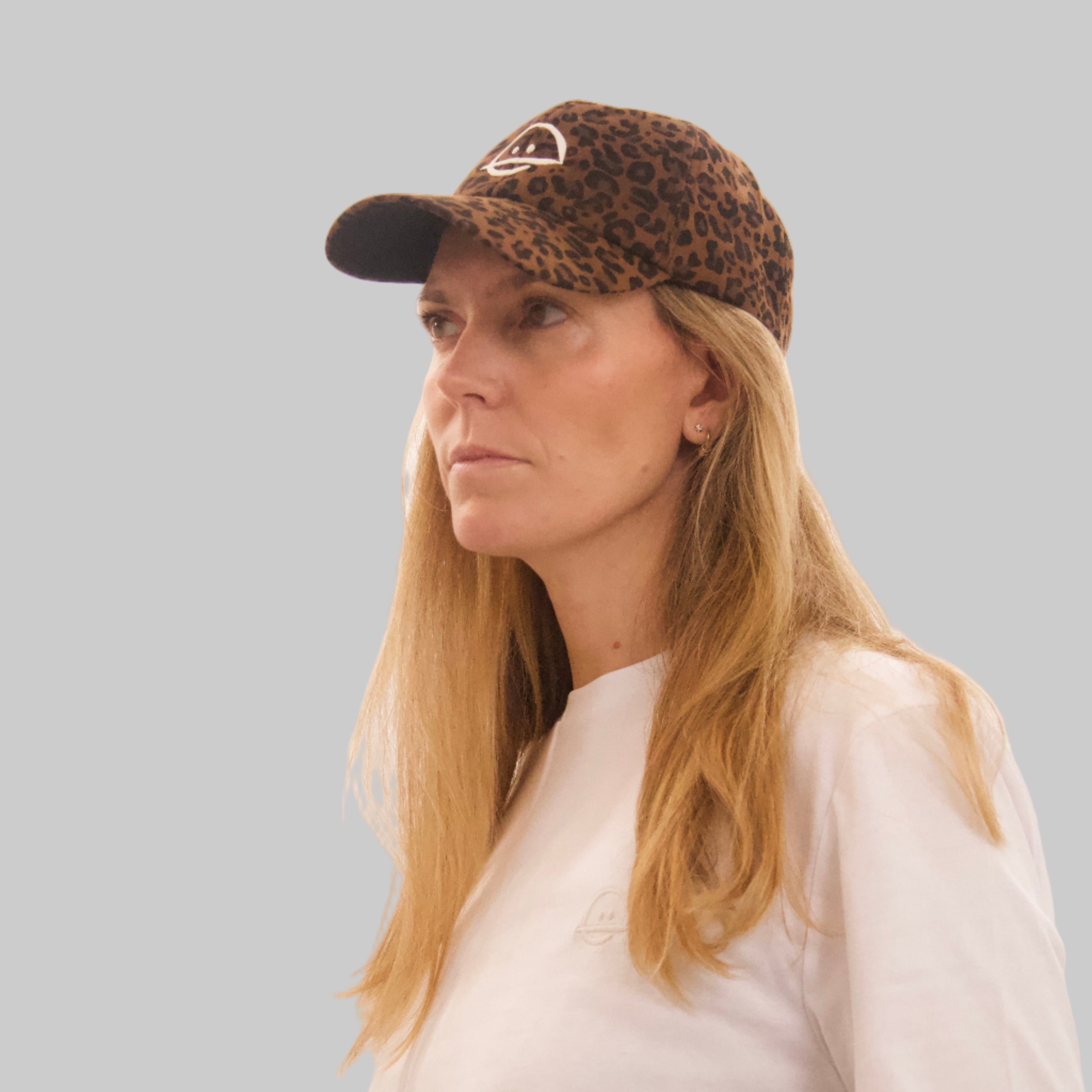 BAIZO BASIC- Cap Logo Leo