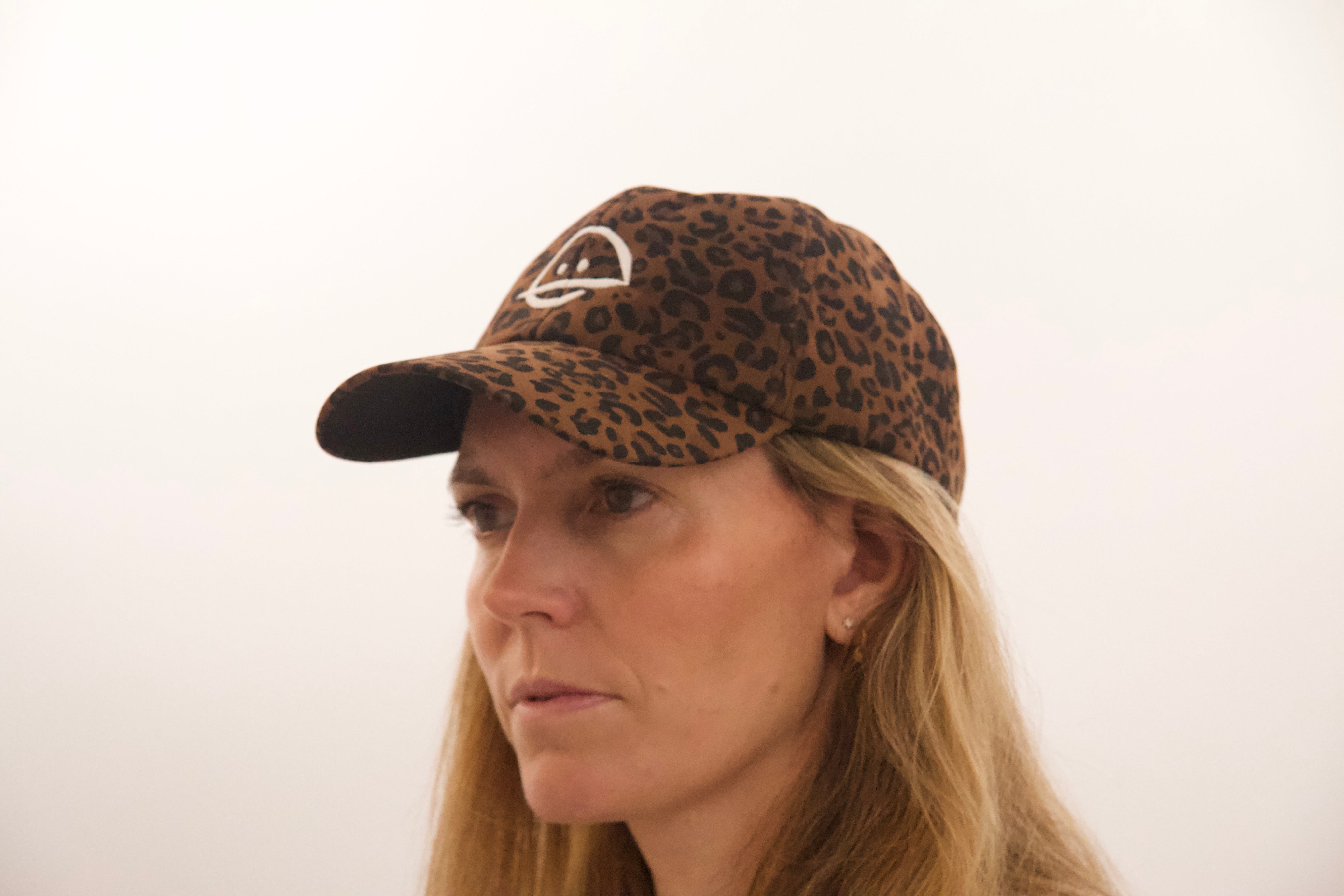 BAIZO BASIC- Cap Logo Leo