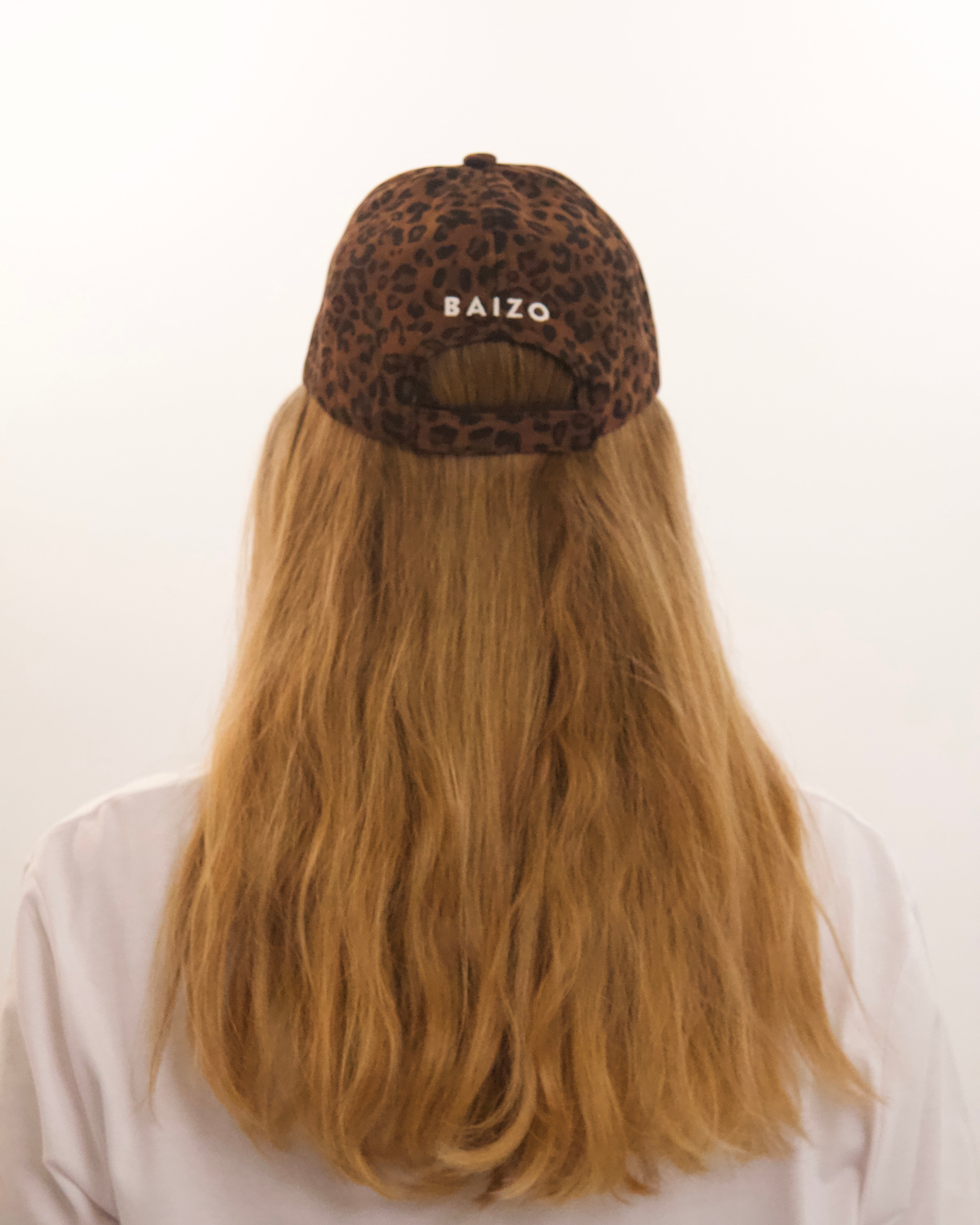 BAIZO BASIC- Cap Logo Leo
