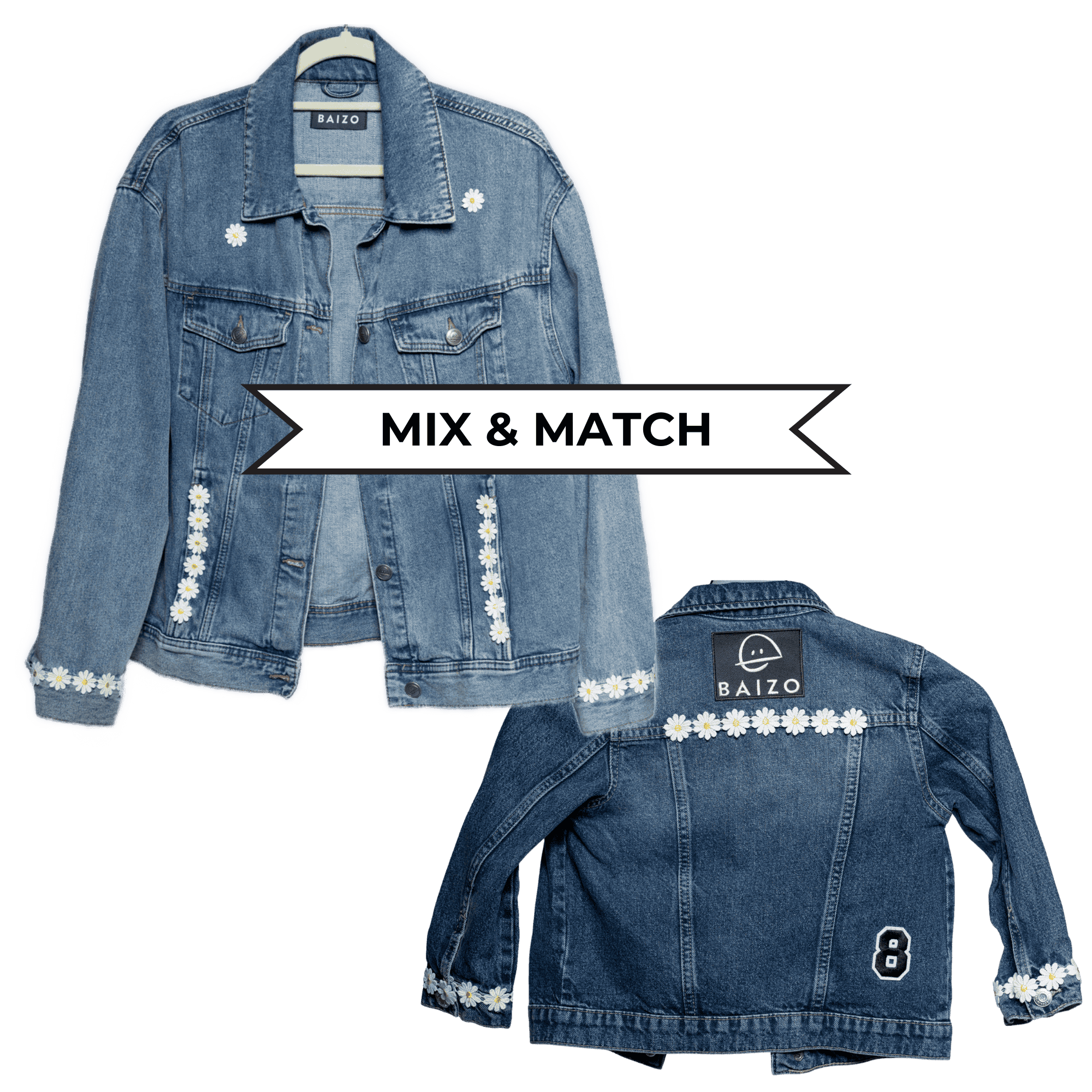 Gänseblümchen Family Bundle