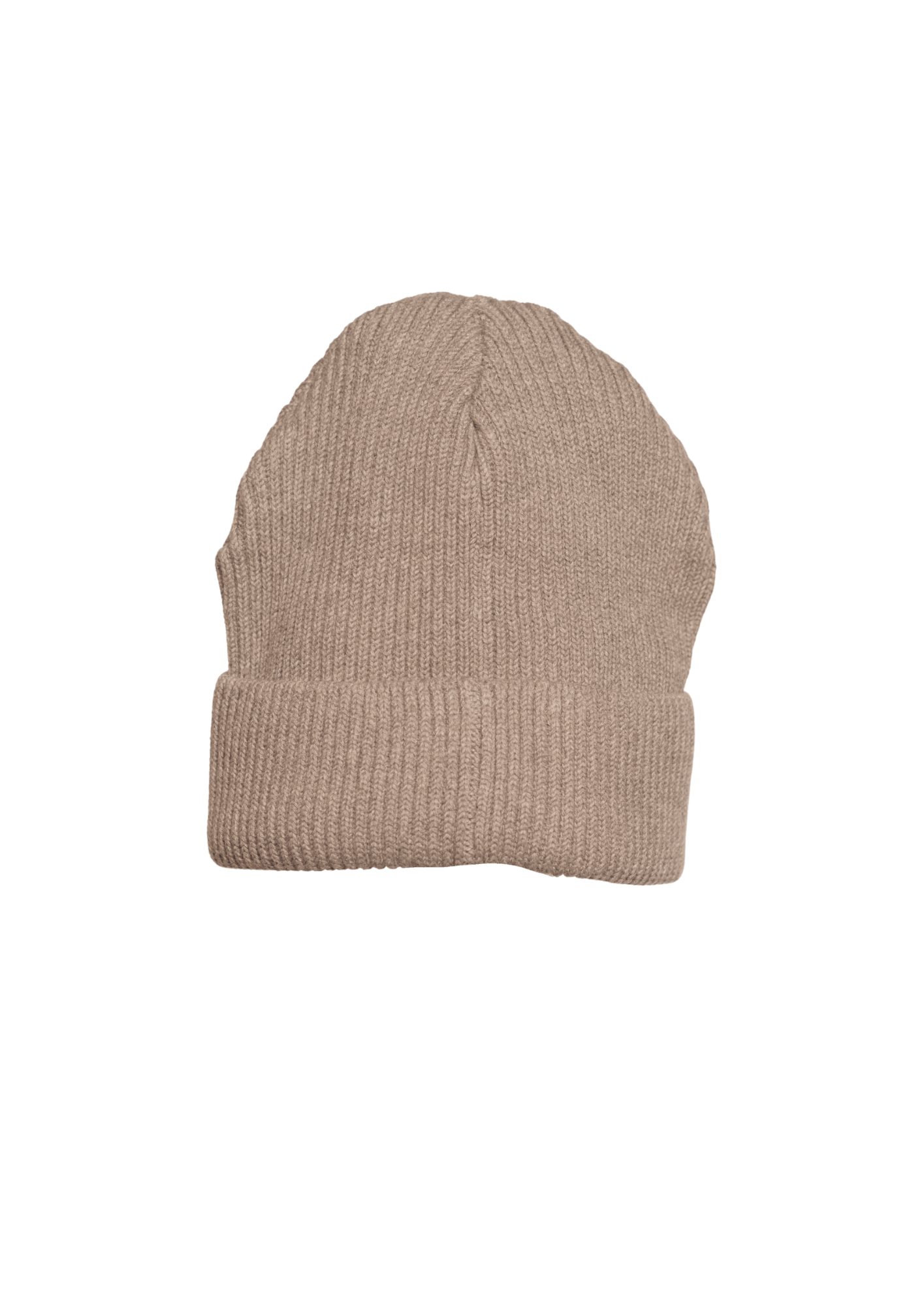 BAIZO Basic - Beanie natur