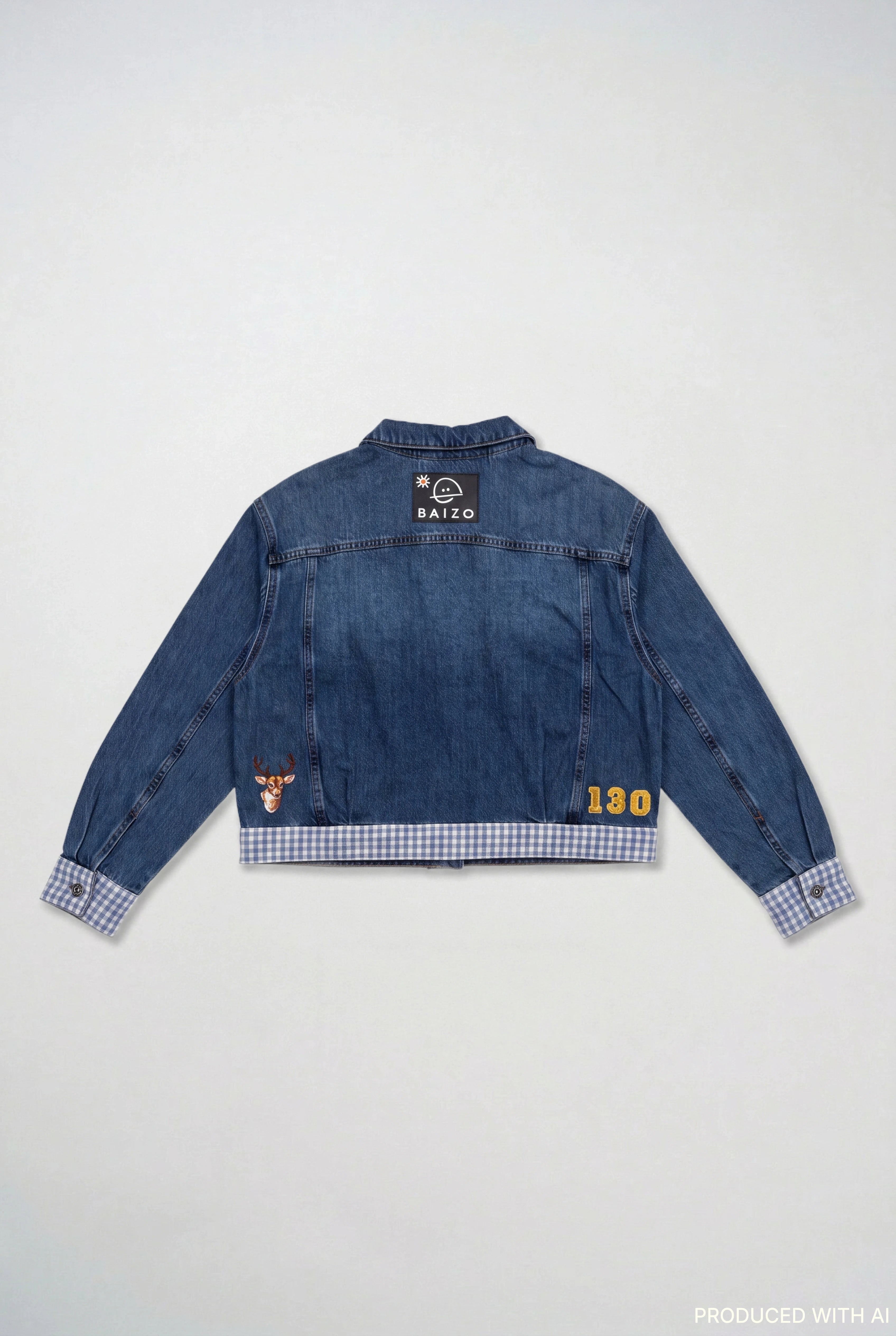 Jeansjacke O'zapft is