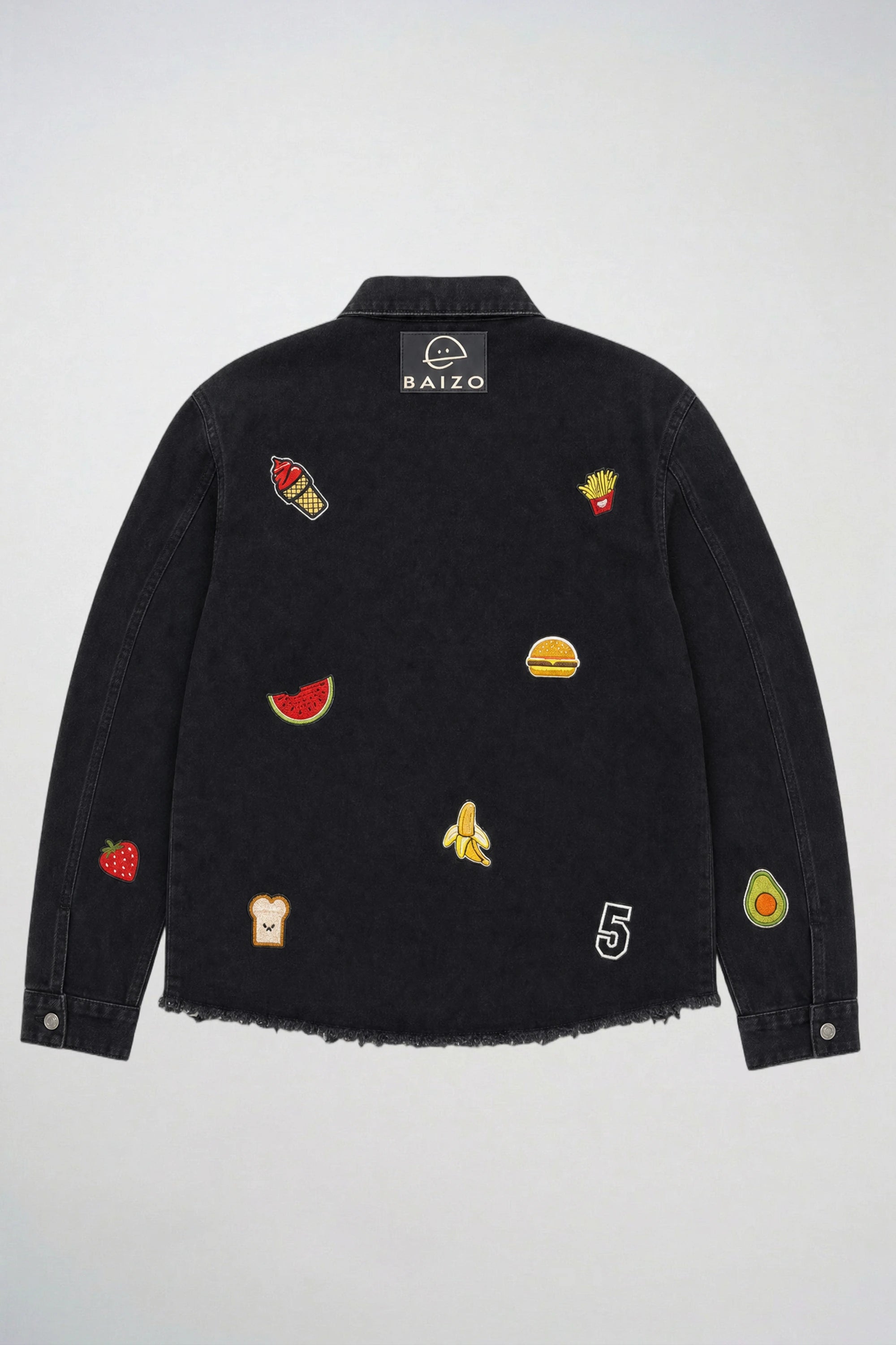 Jeansjacke Candy Club