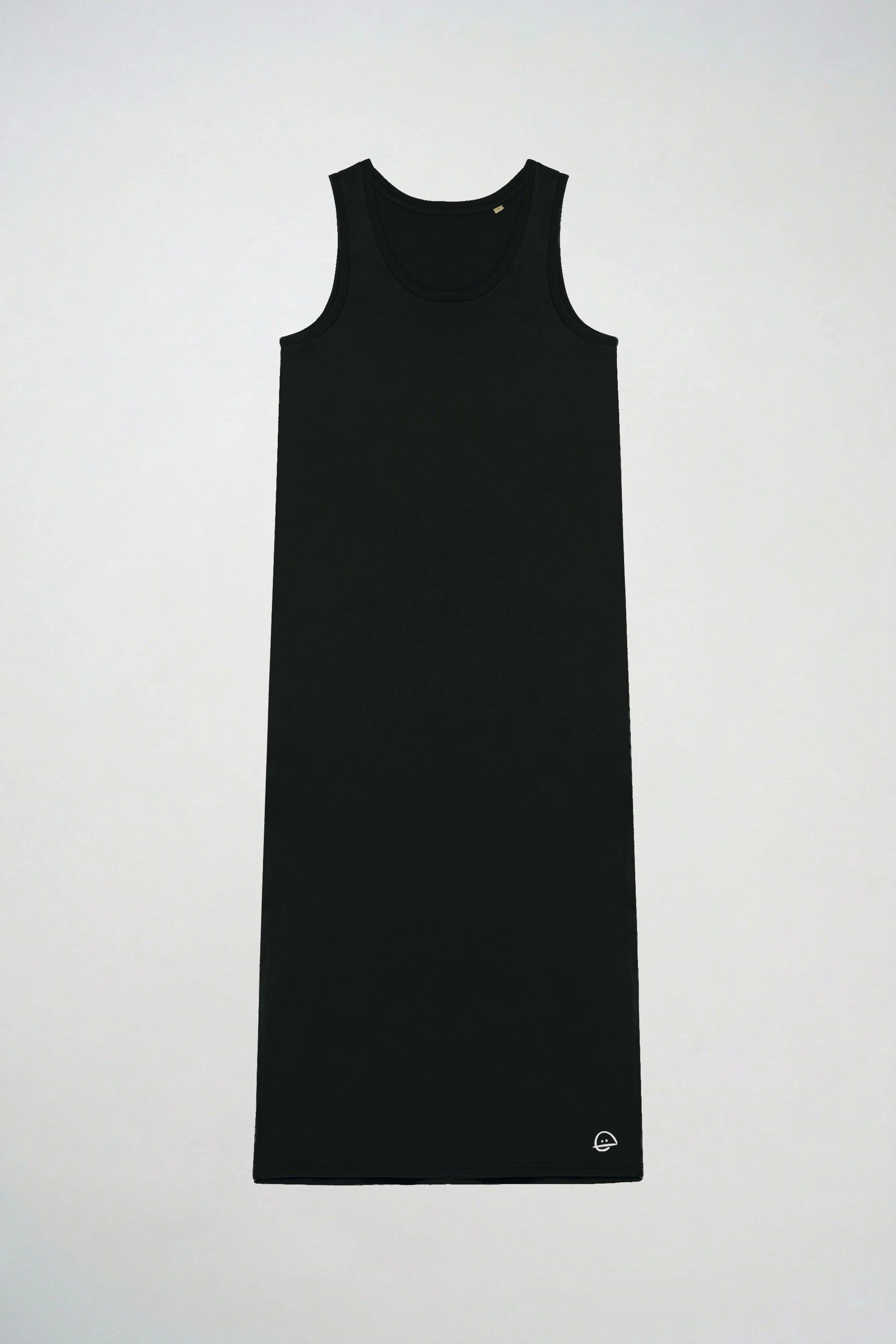Jersey Kleid Ausgewaschen