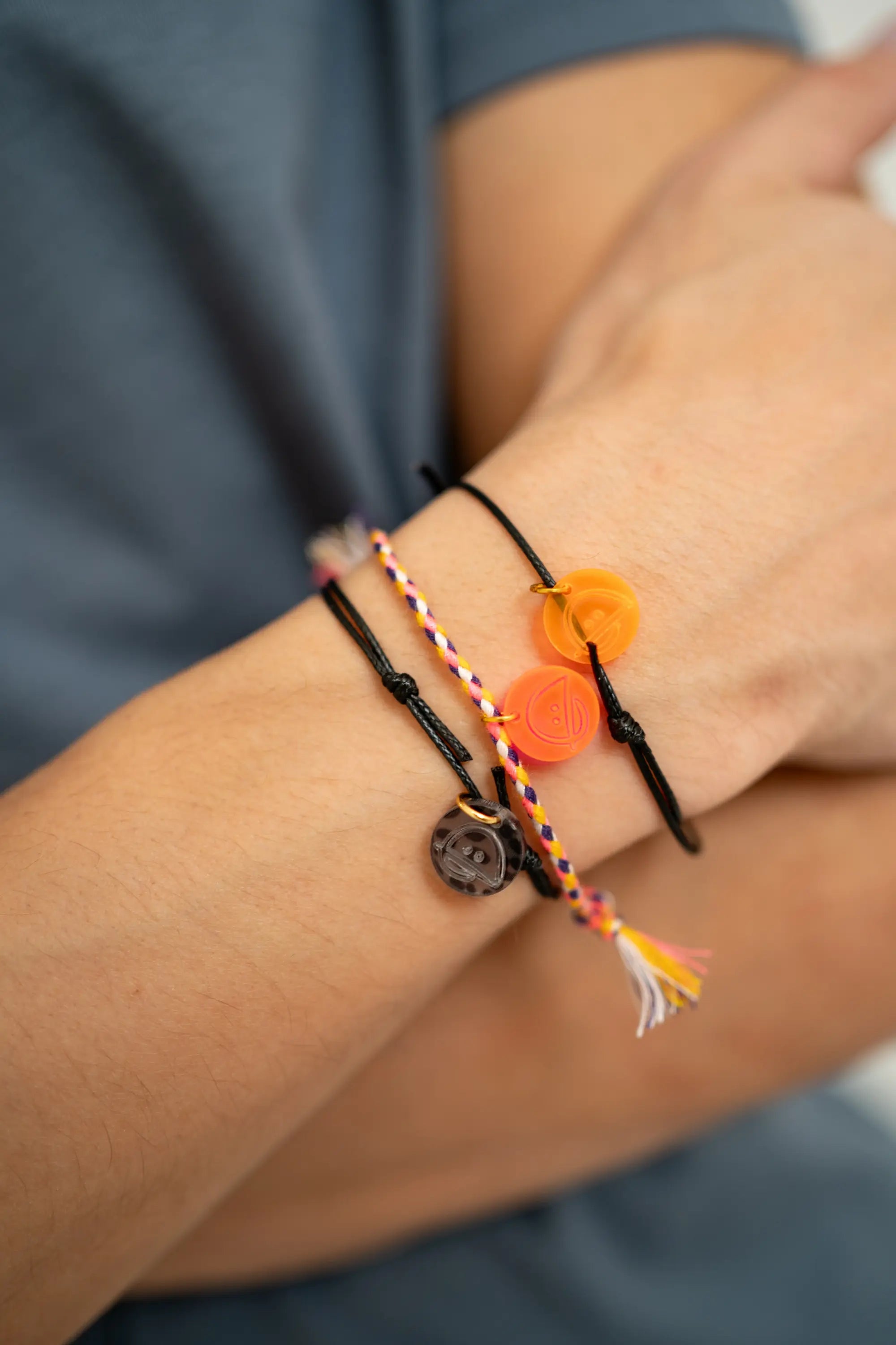 Armband mit BAIZO-Anhänger
