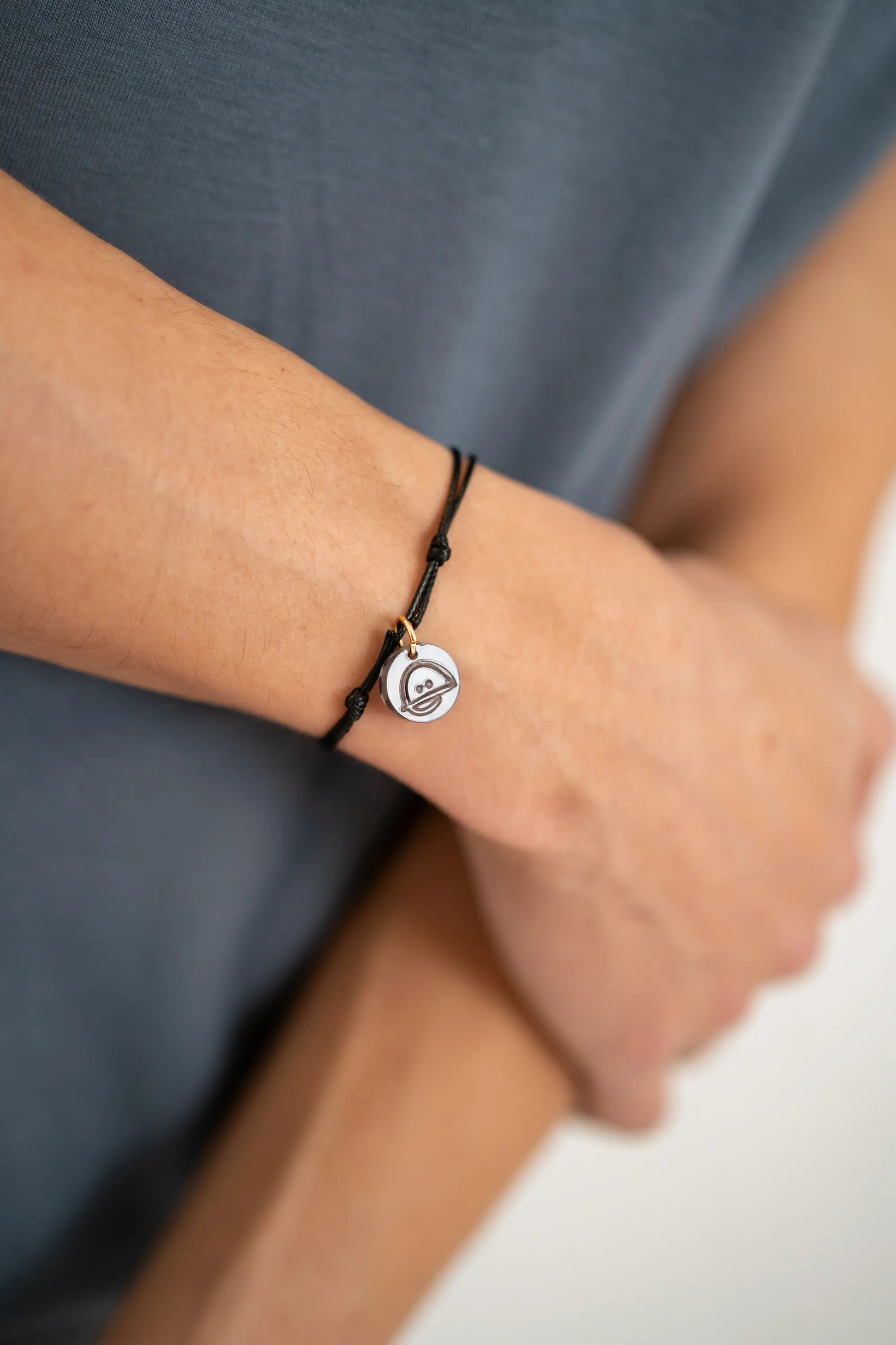 Armband mit BAIZO-Anhänger