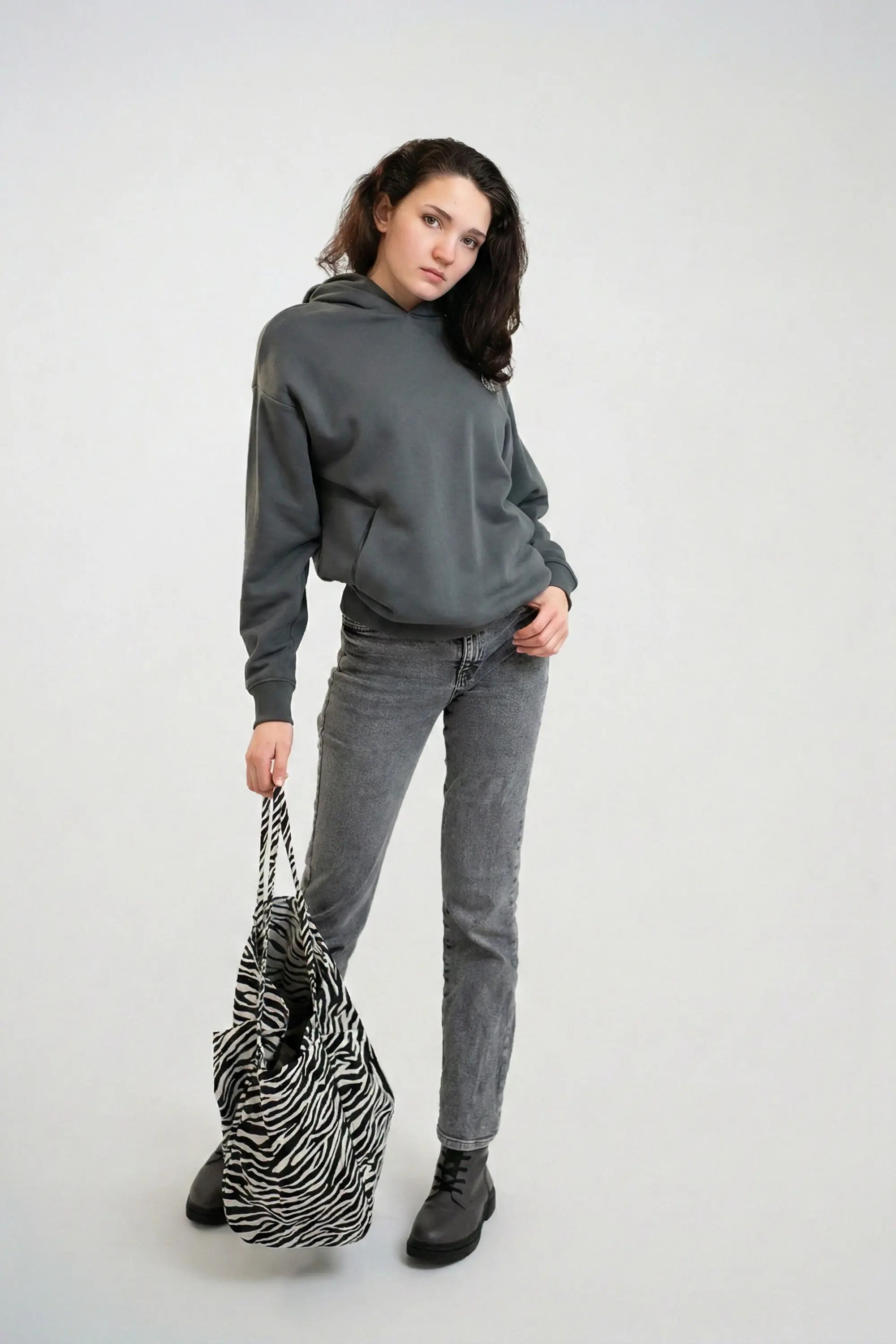 Shopper Zebra