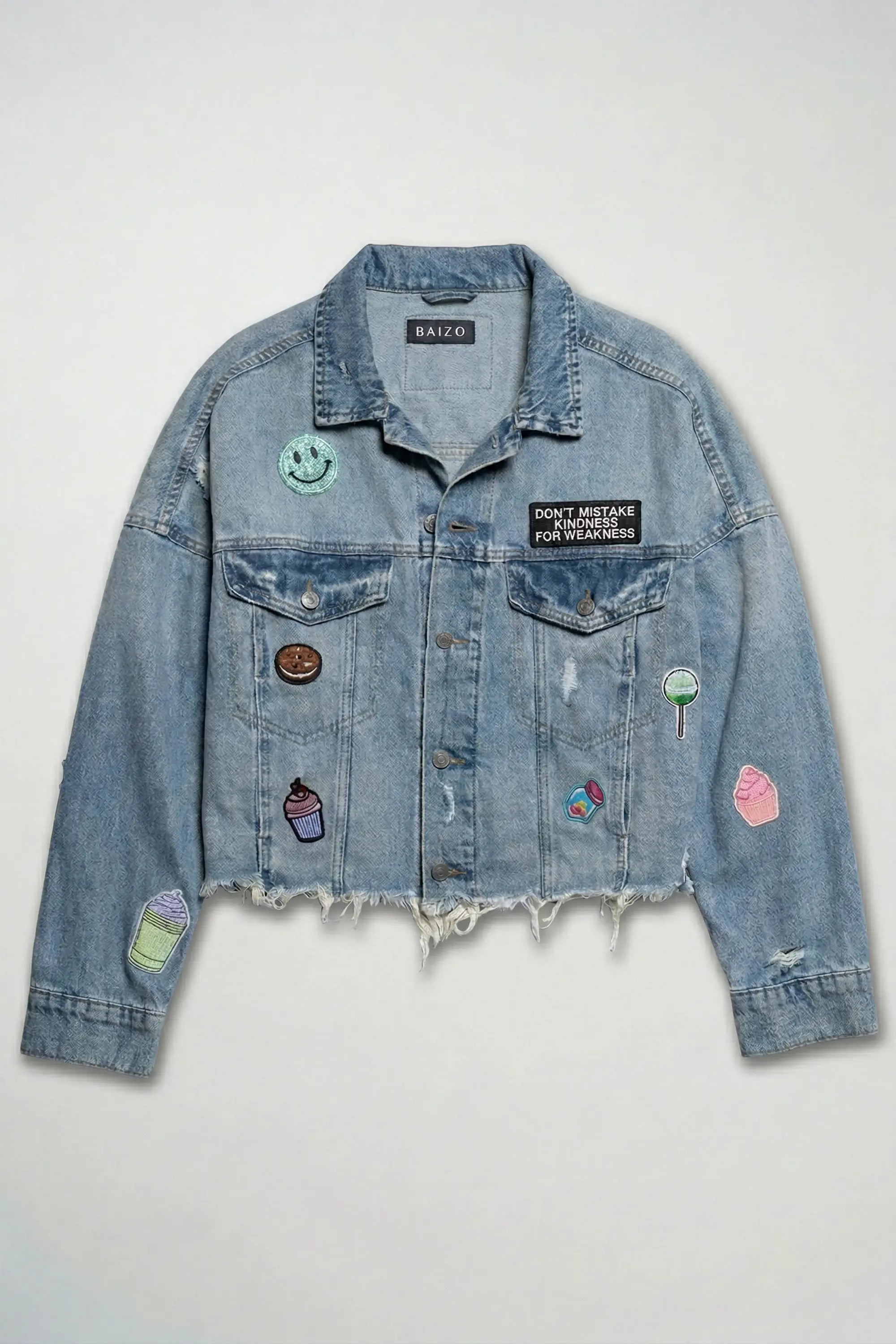 Jeansjacke Call me Candy