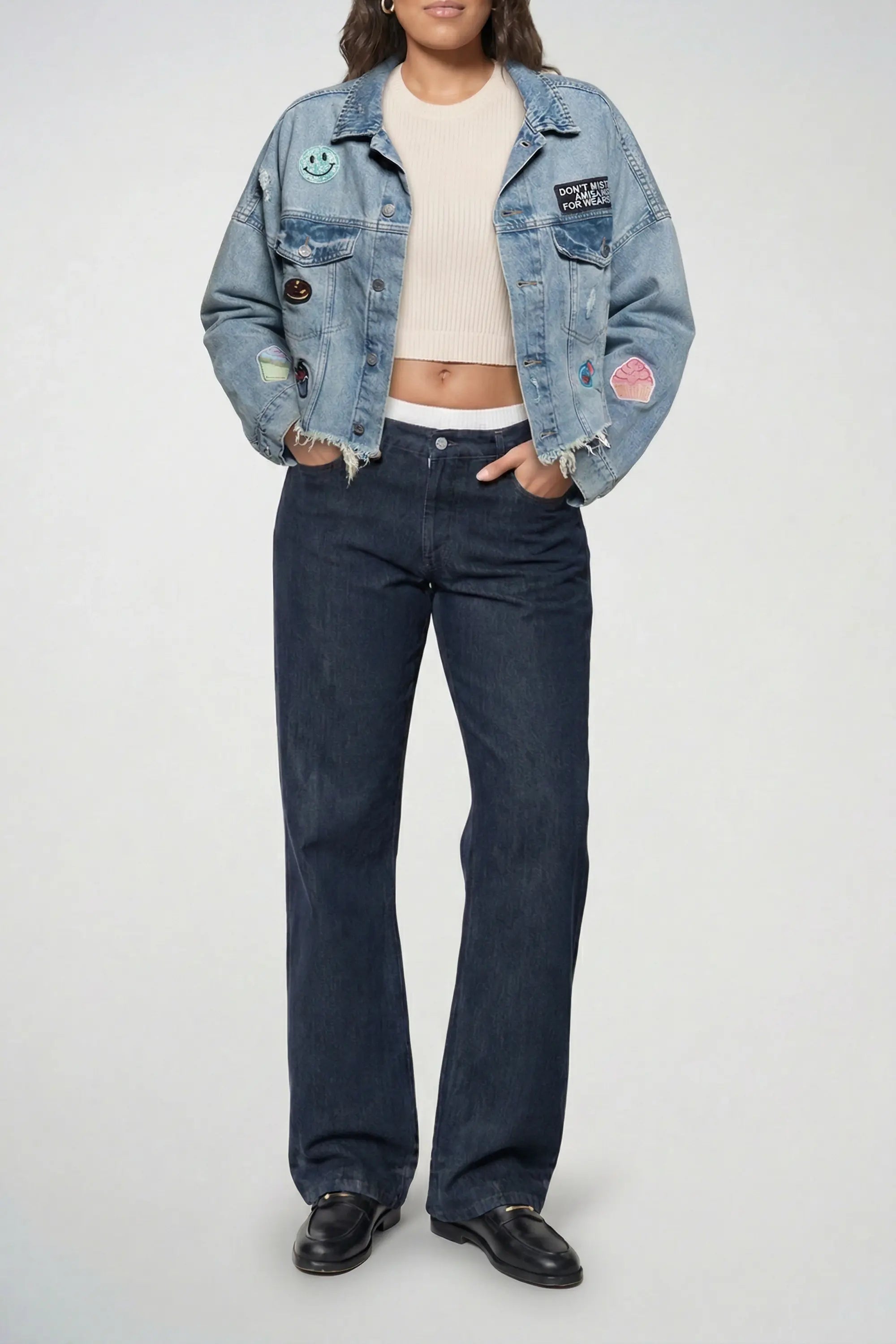 Jeansjacke Call me Candy