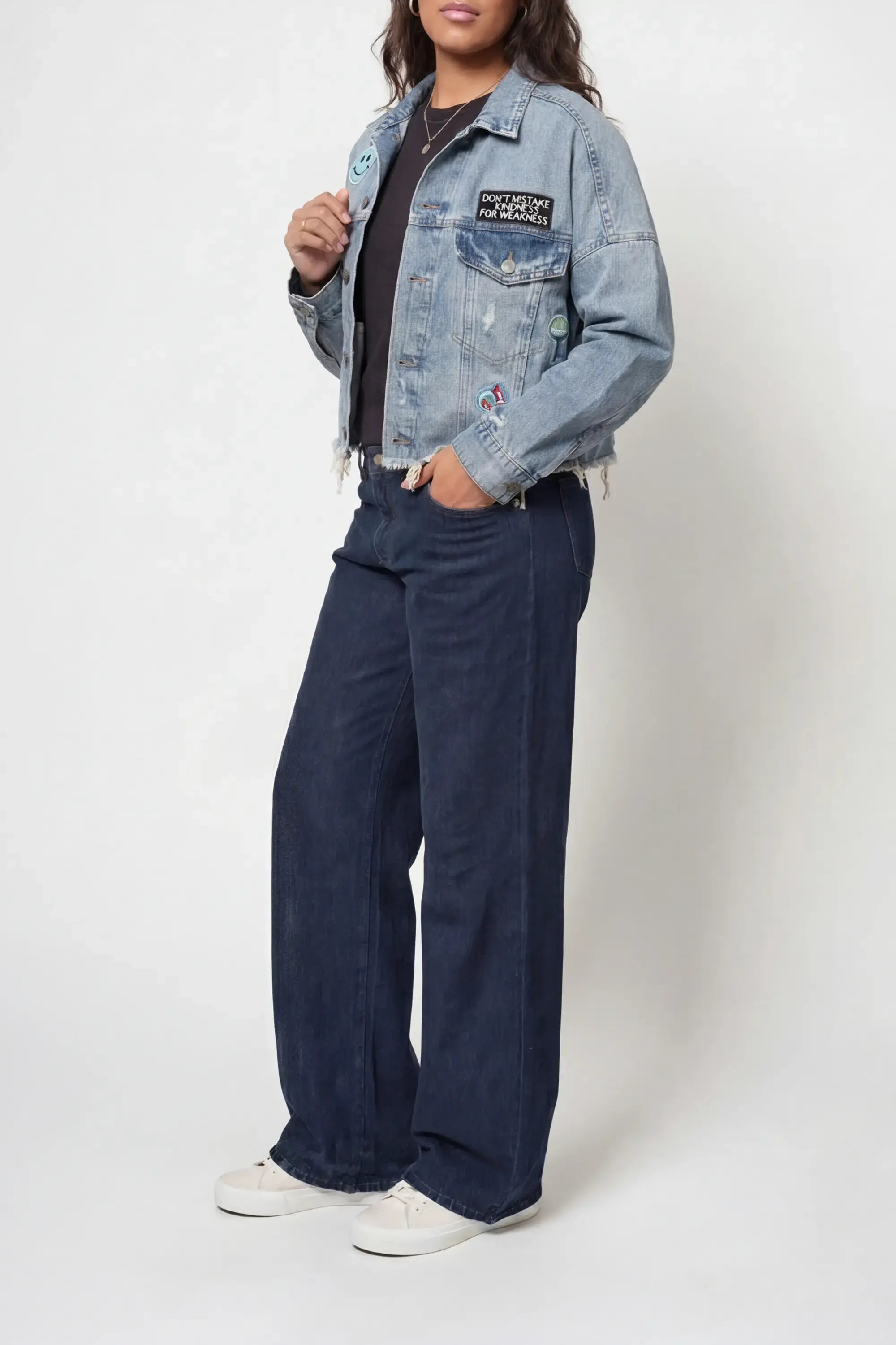 Jeansjacke Call me Candy