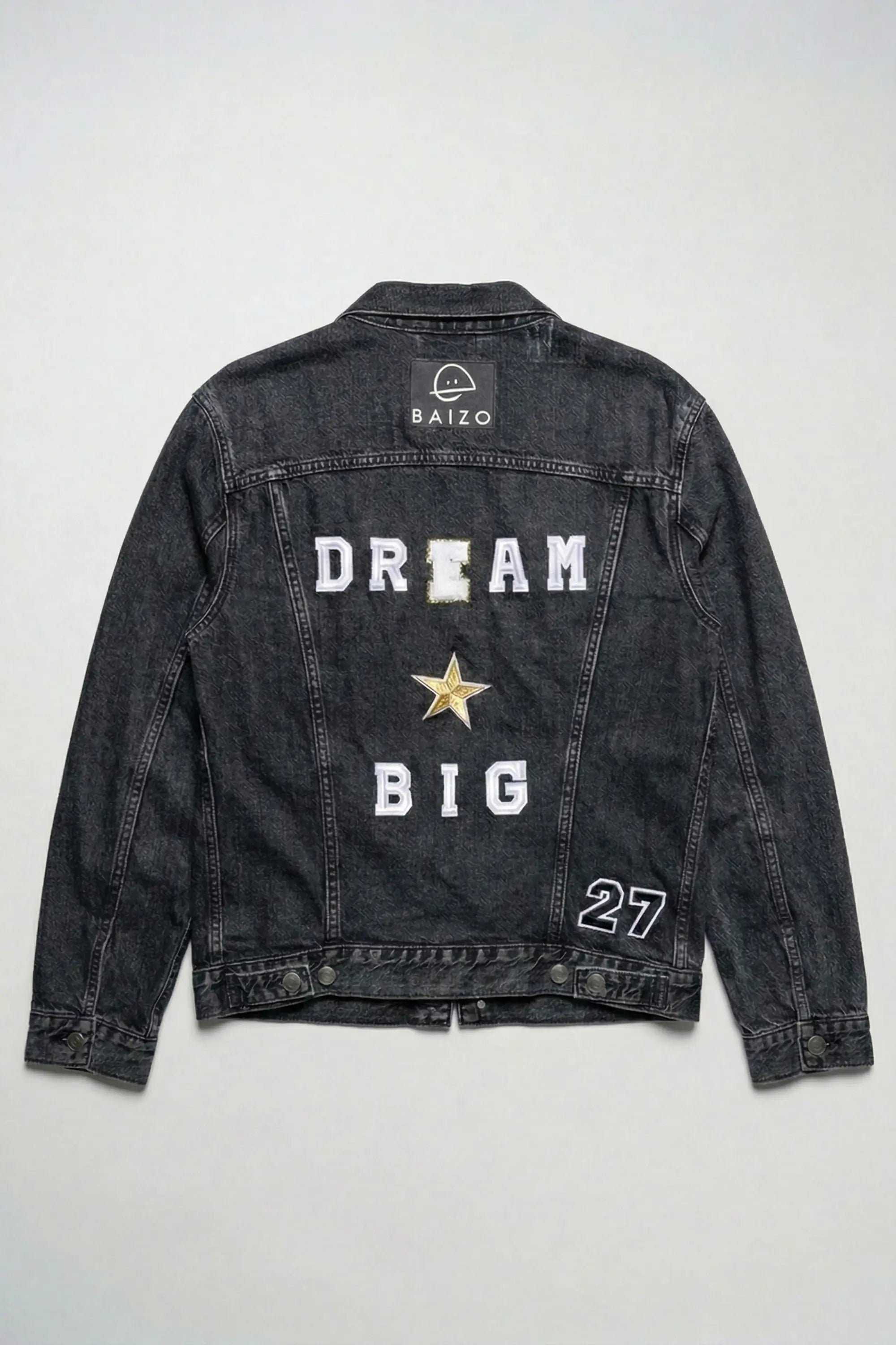 Jeansjacke Dream Big