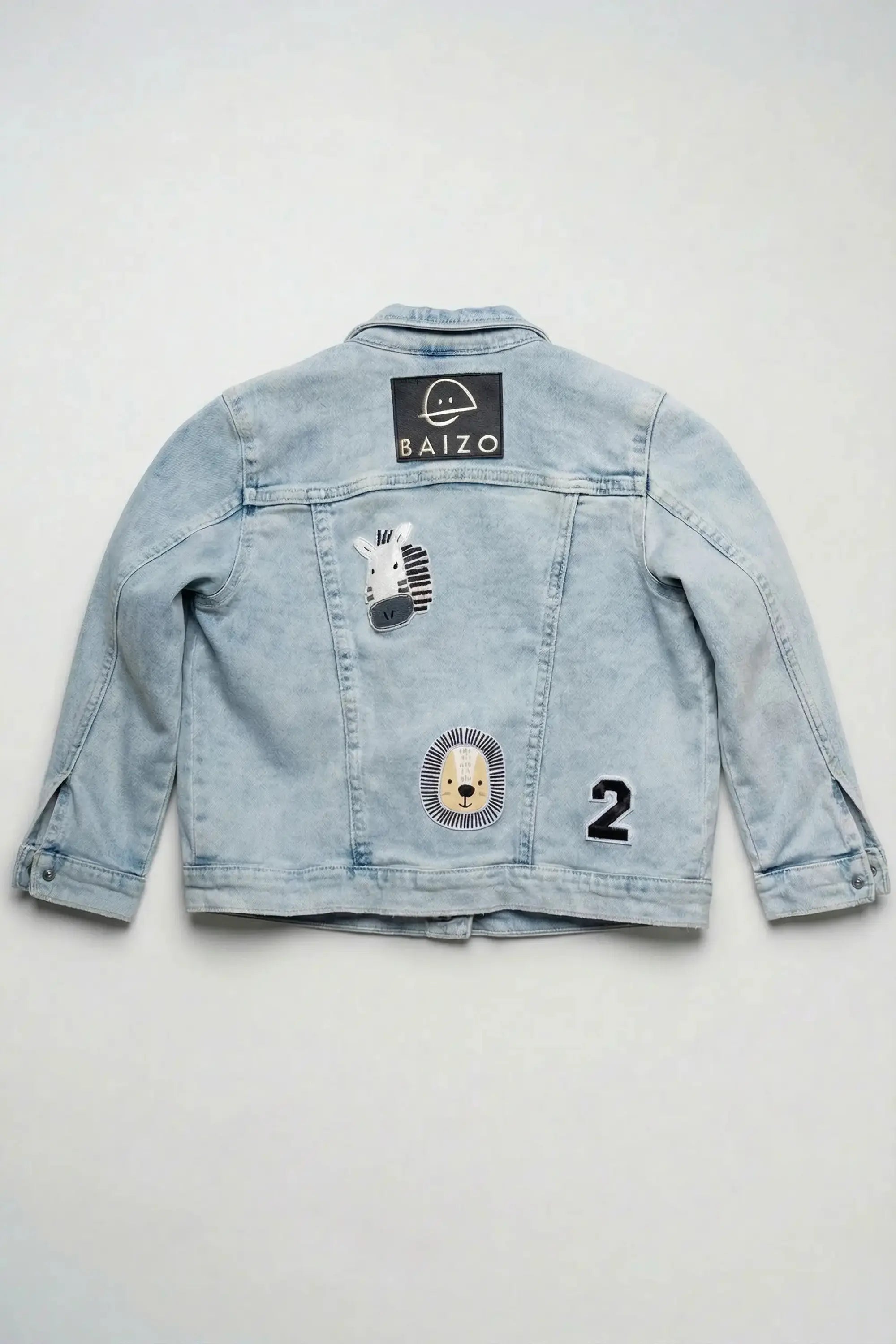 Jeansjacke Kids individuell