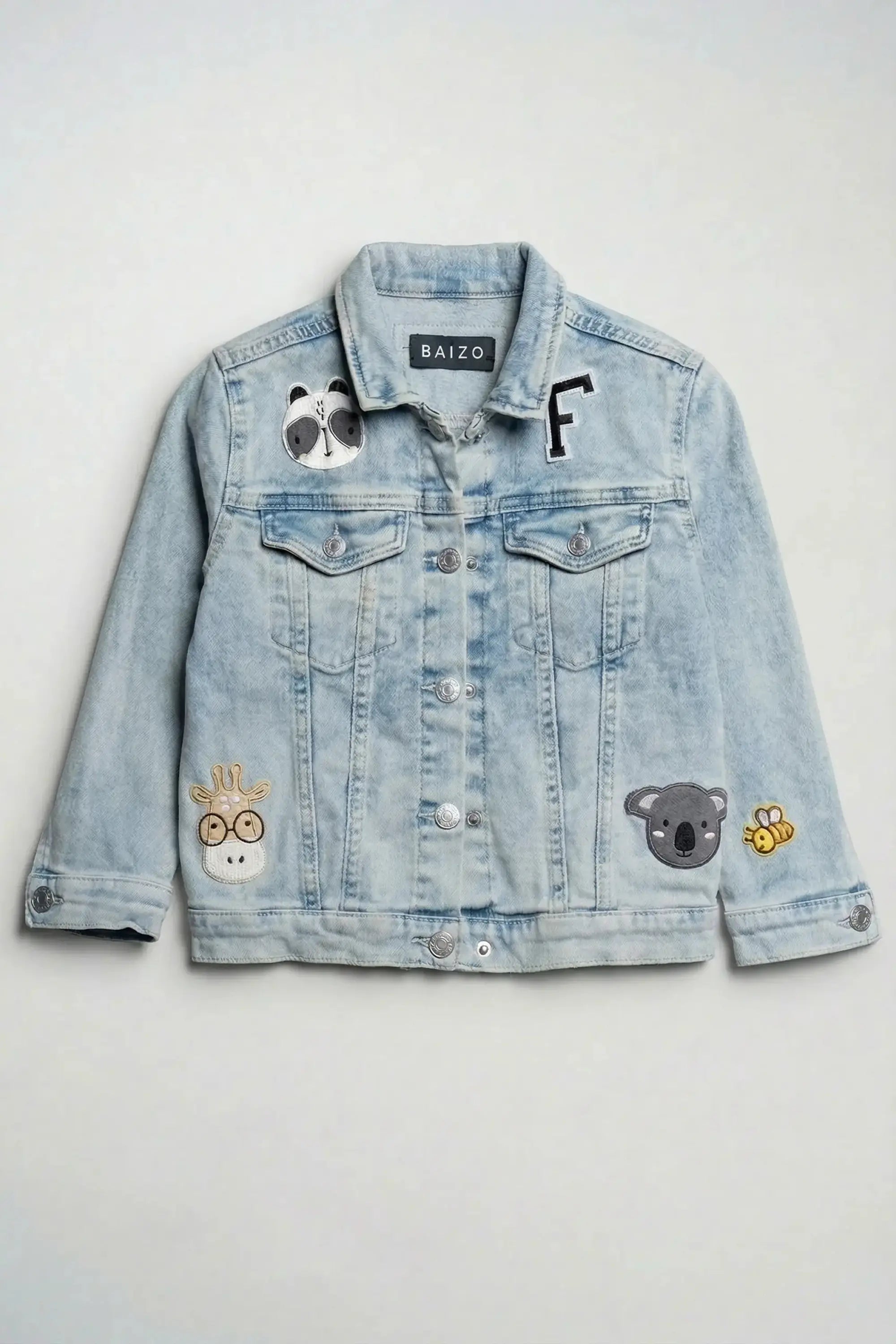 Jeansjacke Kids individuell