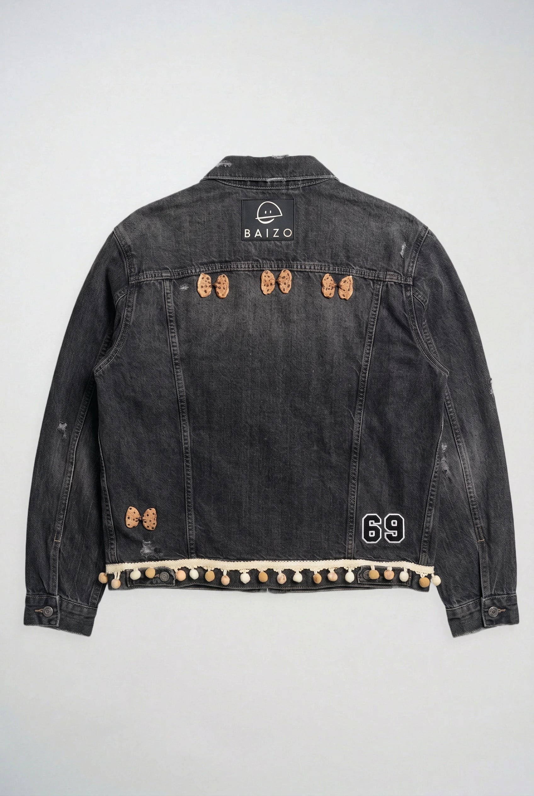 Jeansjacke Loop Mood