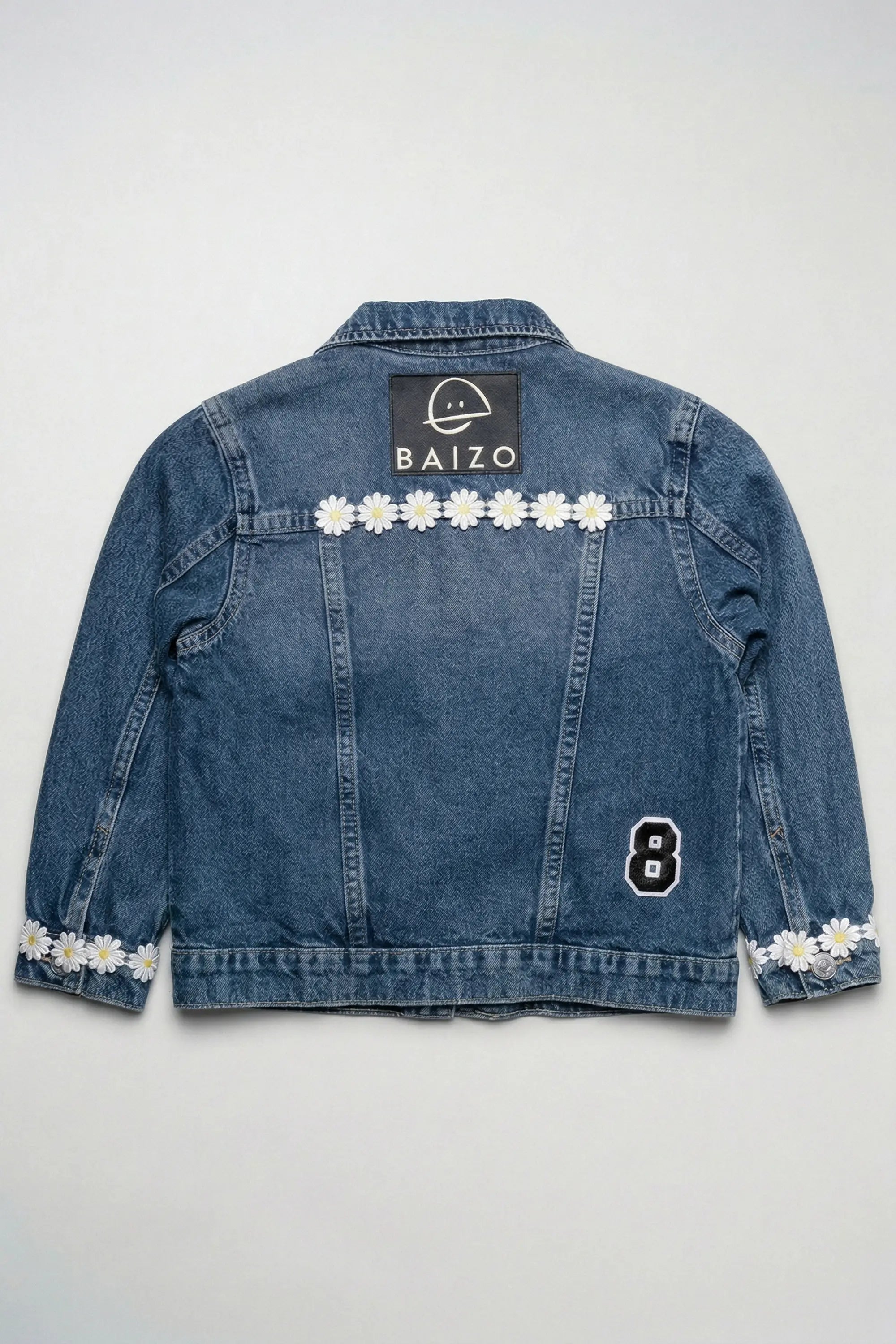 Jeansjacke Kids Golden DAISY