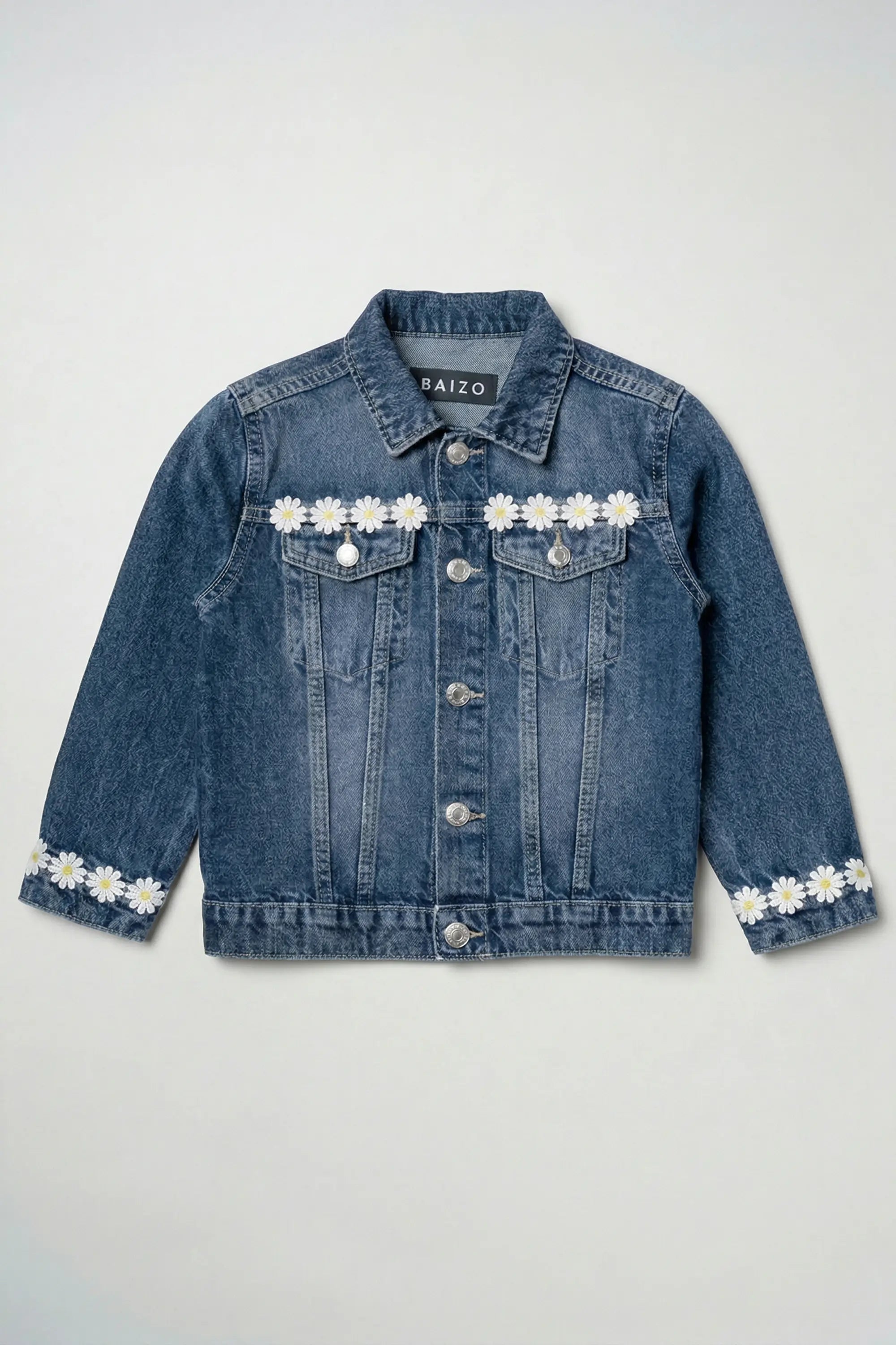 Jeansjacke Kids Golden DAISY