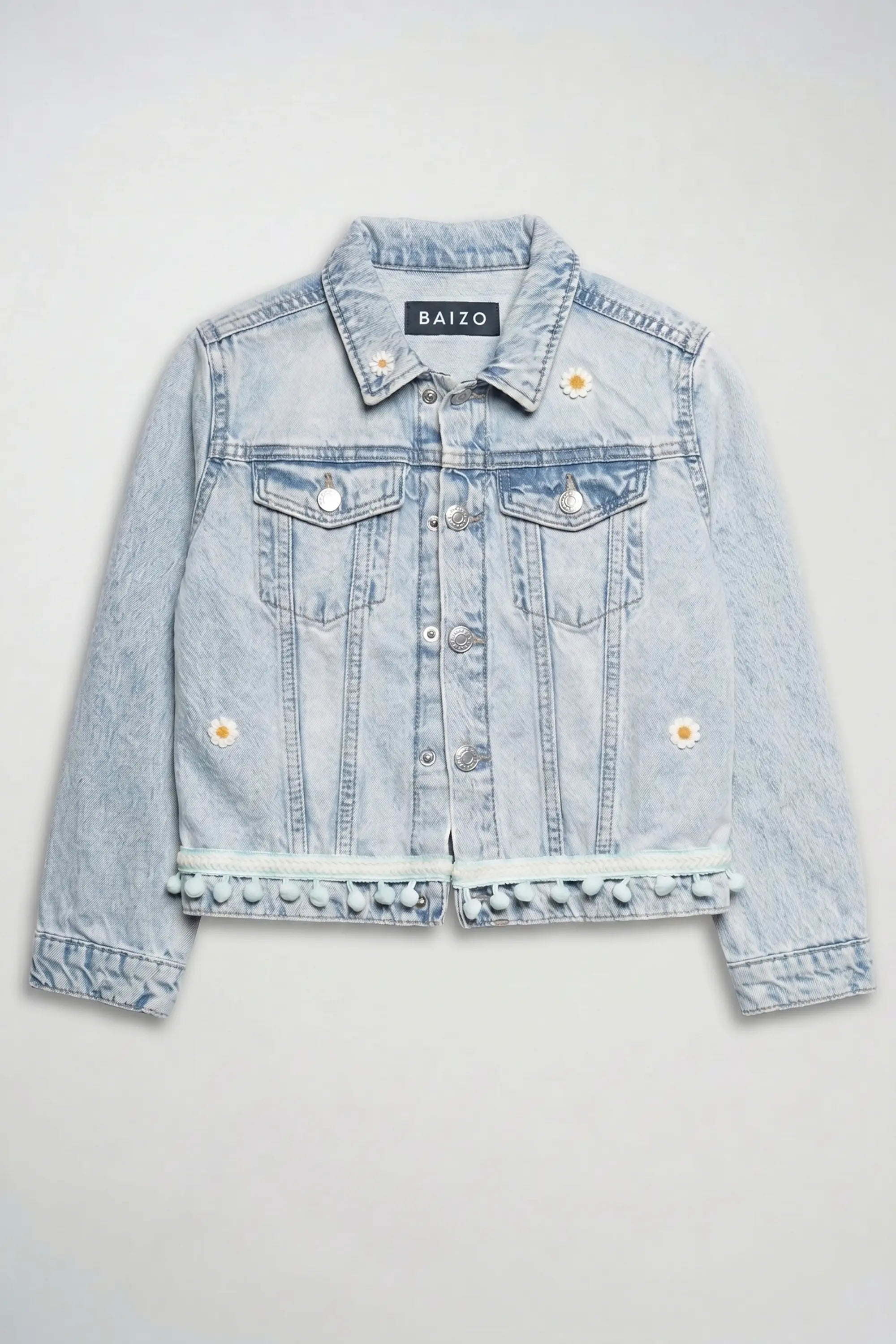 Jeansjacke Kids DAISY VIBES