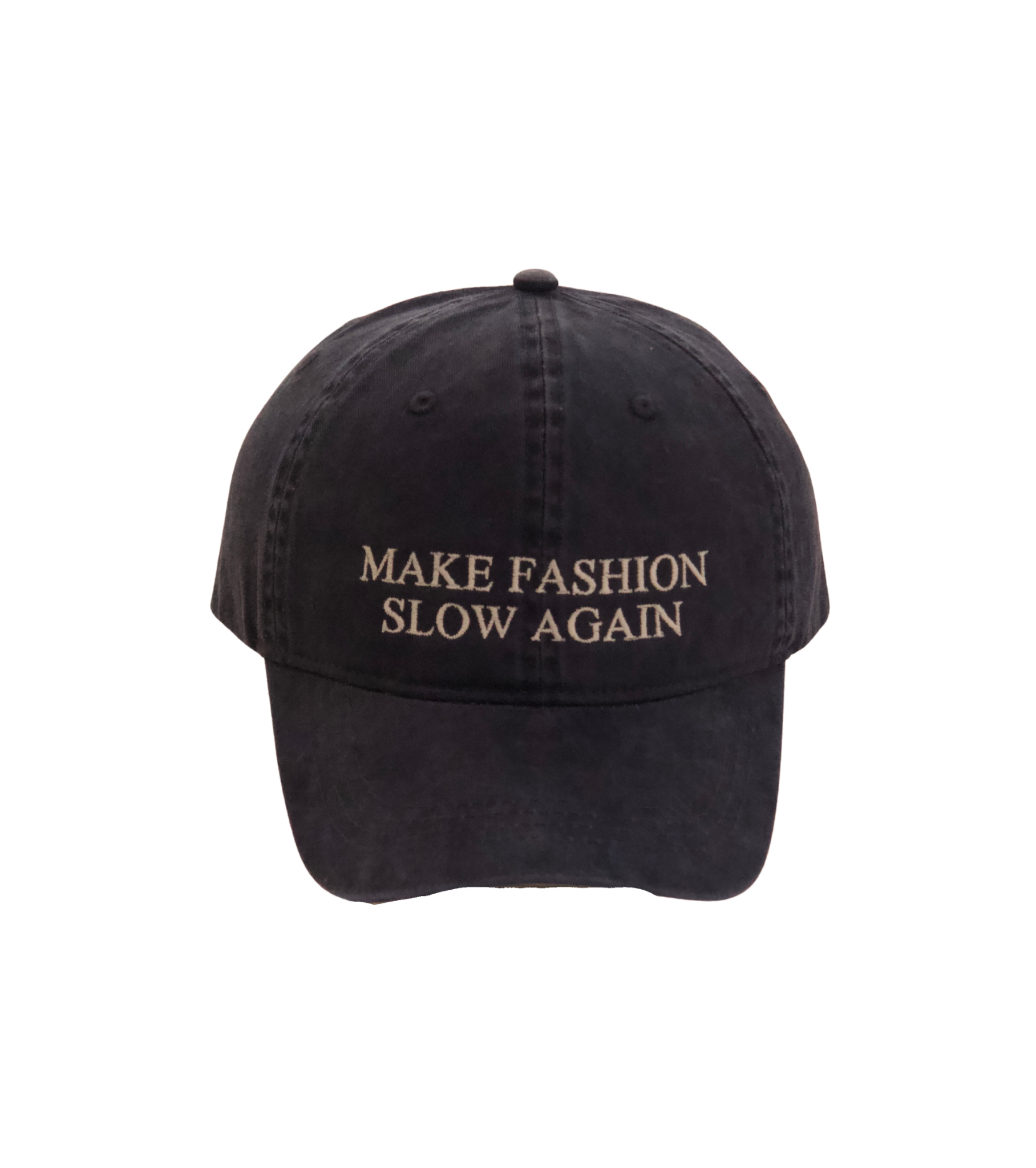 BAIZO BASIC CAP- MAKE FASHION SLOW AGAIN