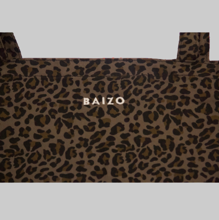 BAIZO Tote Bag- Leo