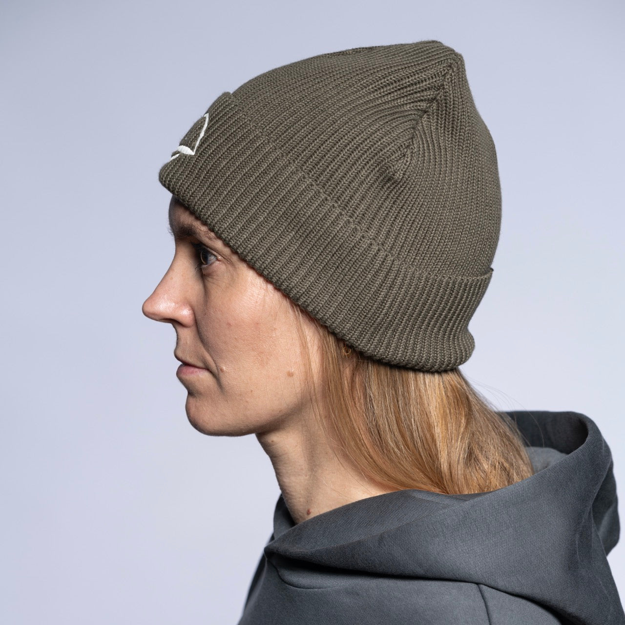 BAIZO Basic - Beanie olive