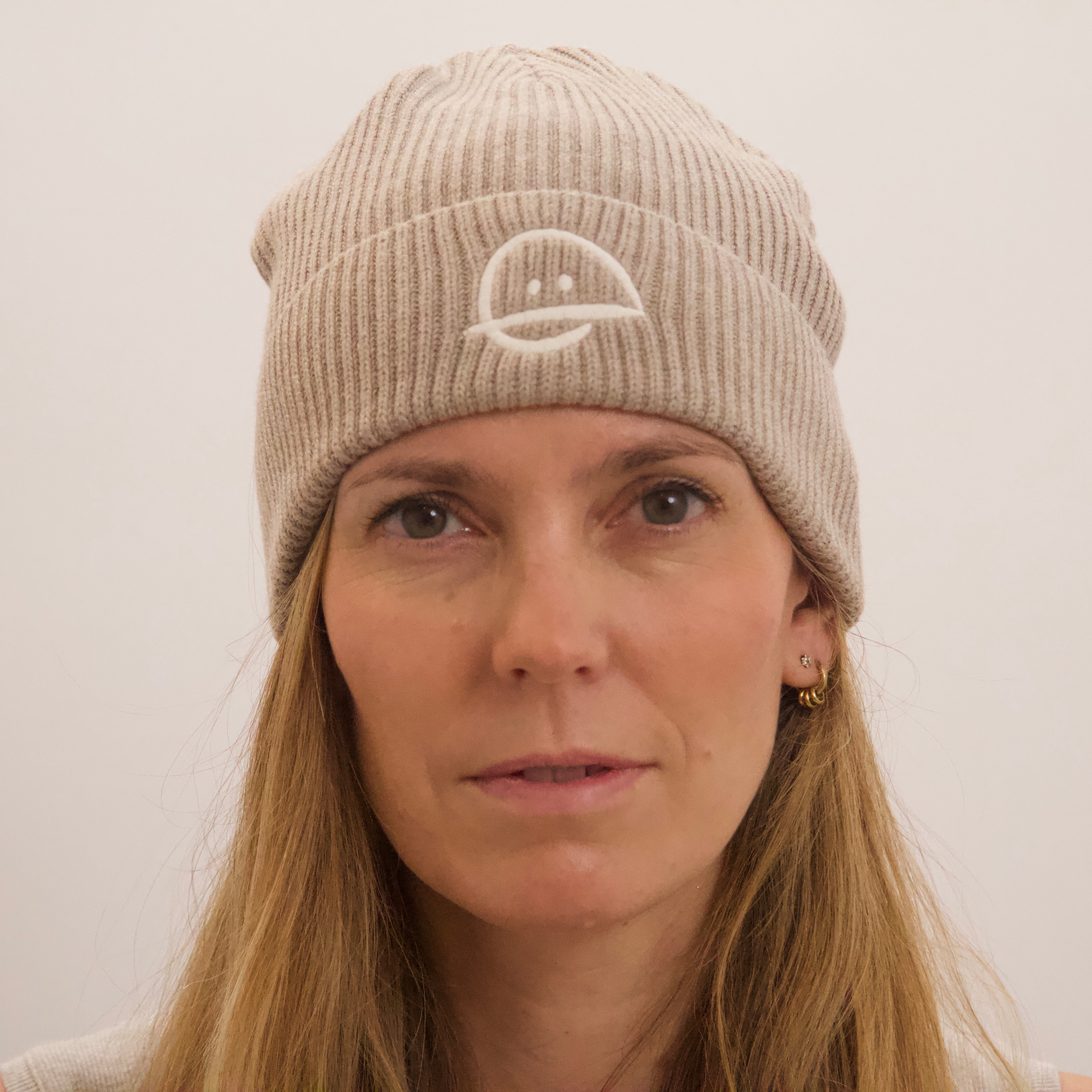 BAIZO Basic - Beanie natur