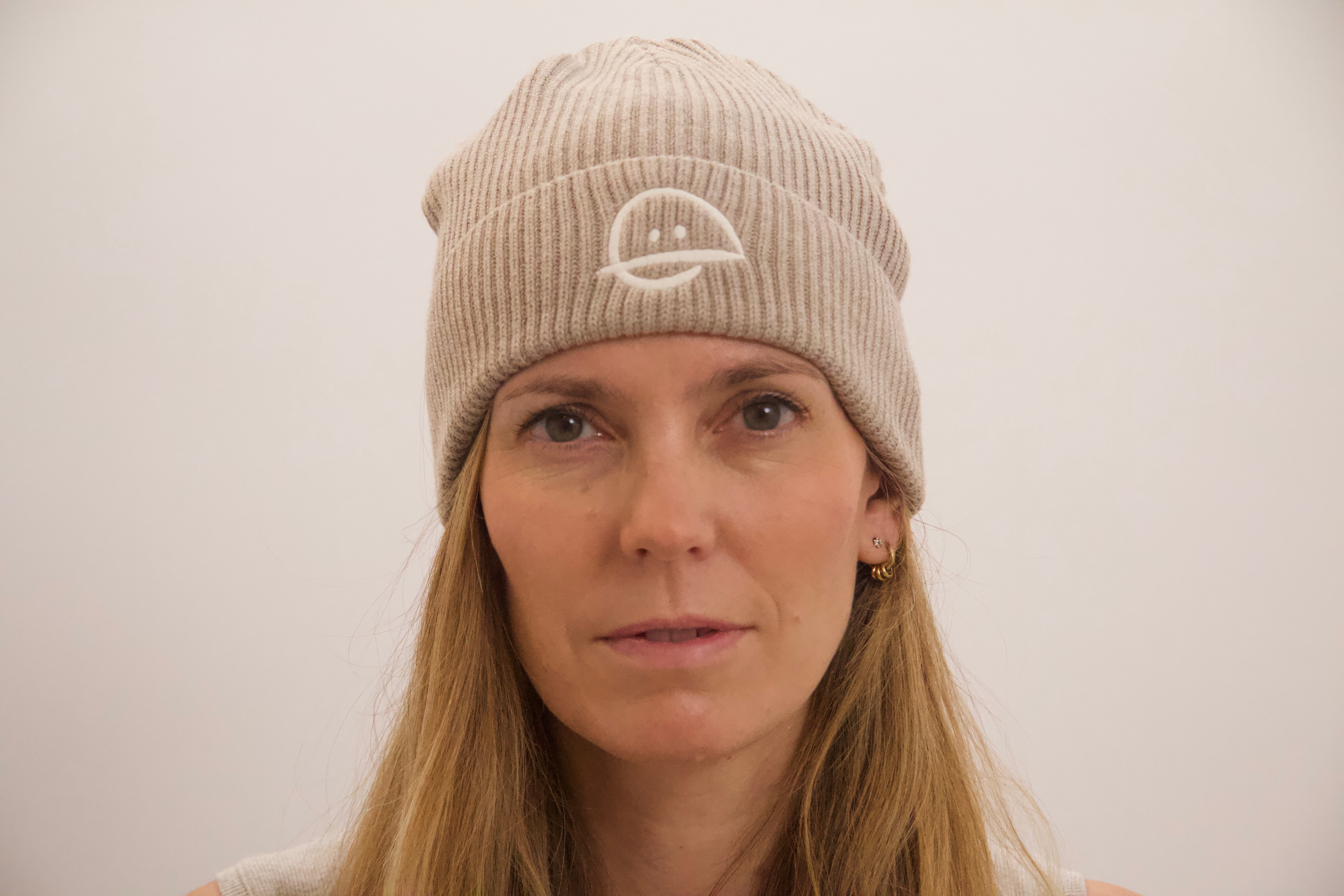 BAIZO Basic - Beanie natur