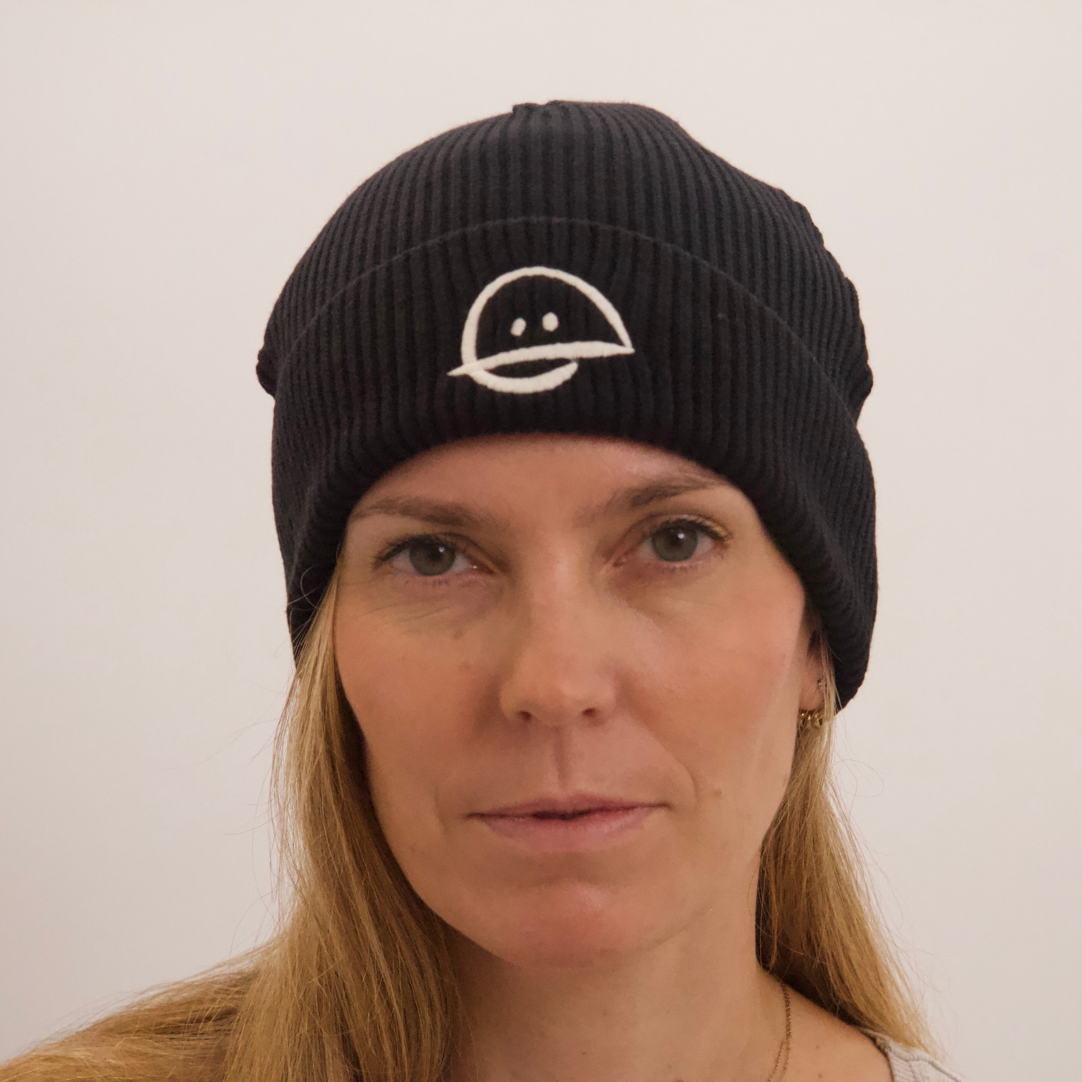 BAIZO Basic - Beanie schwarz