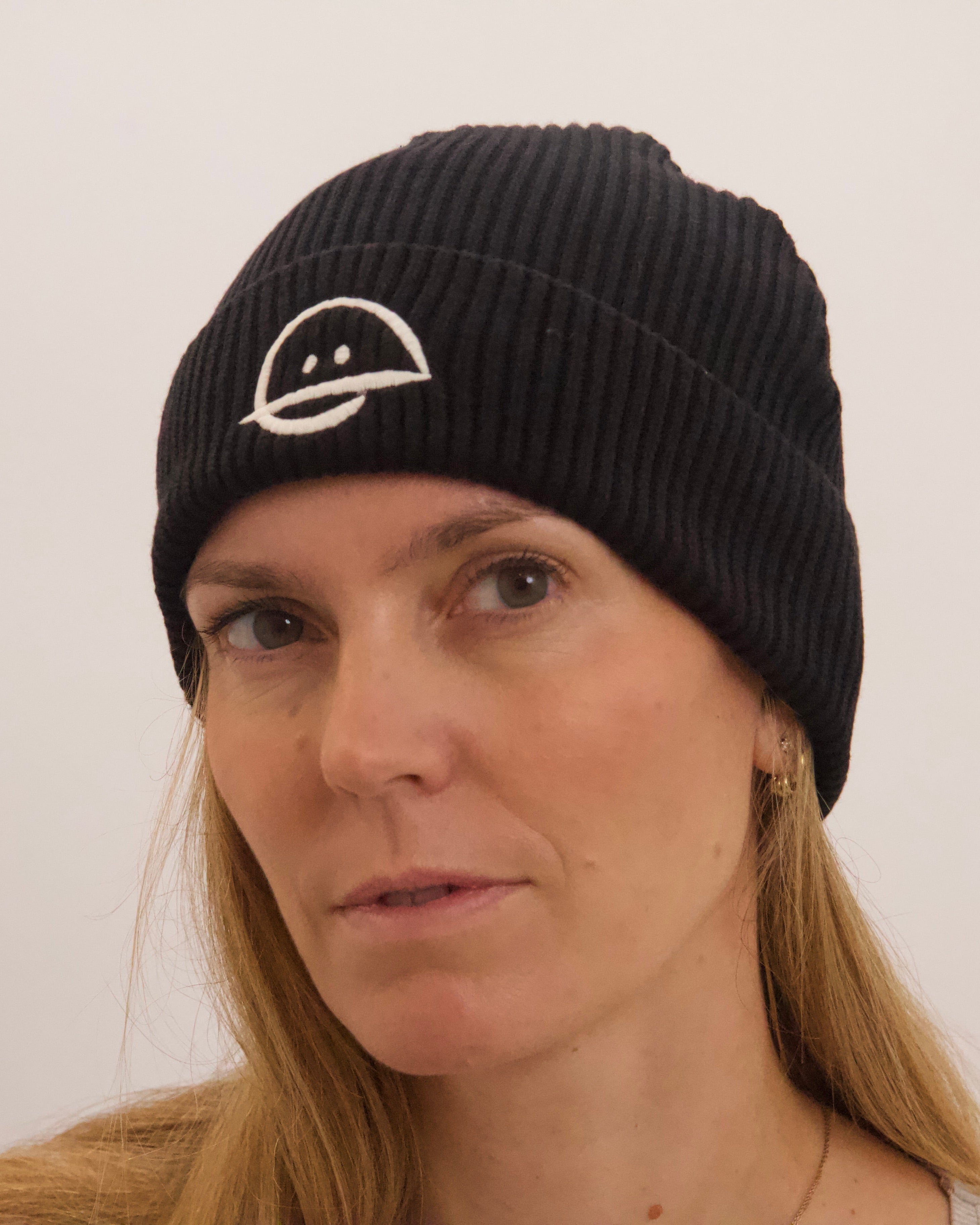 BAIZO Basic - Beanie schwarz