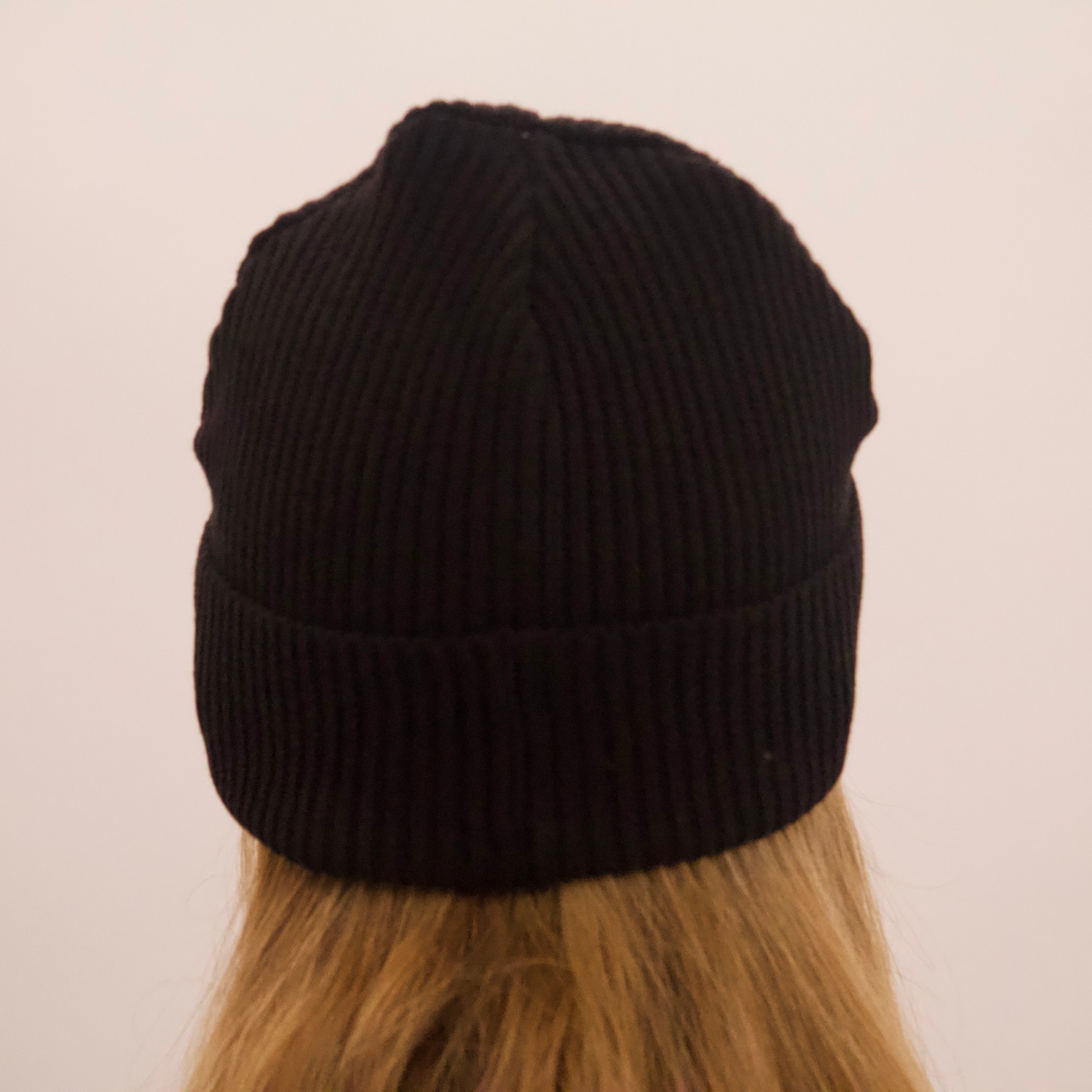 BAIZO Basic - Beanie schwarz
